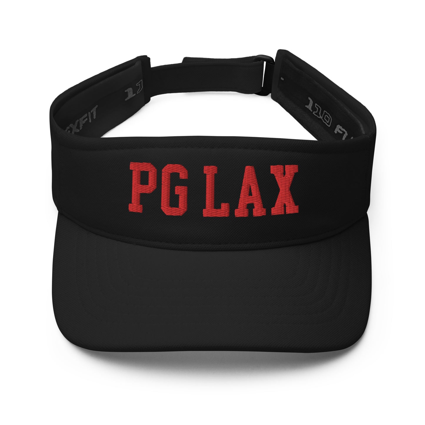 PGHS Lacrosse FlexFit Visor