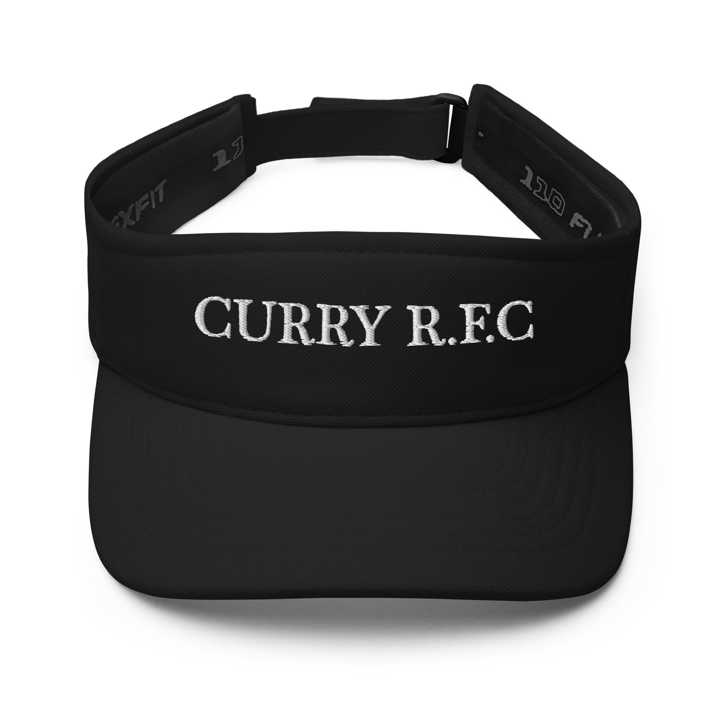 CC Club Rugby FlexFit Visor