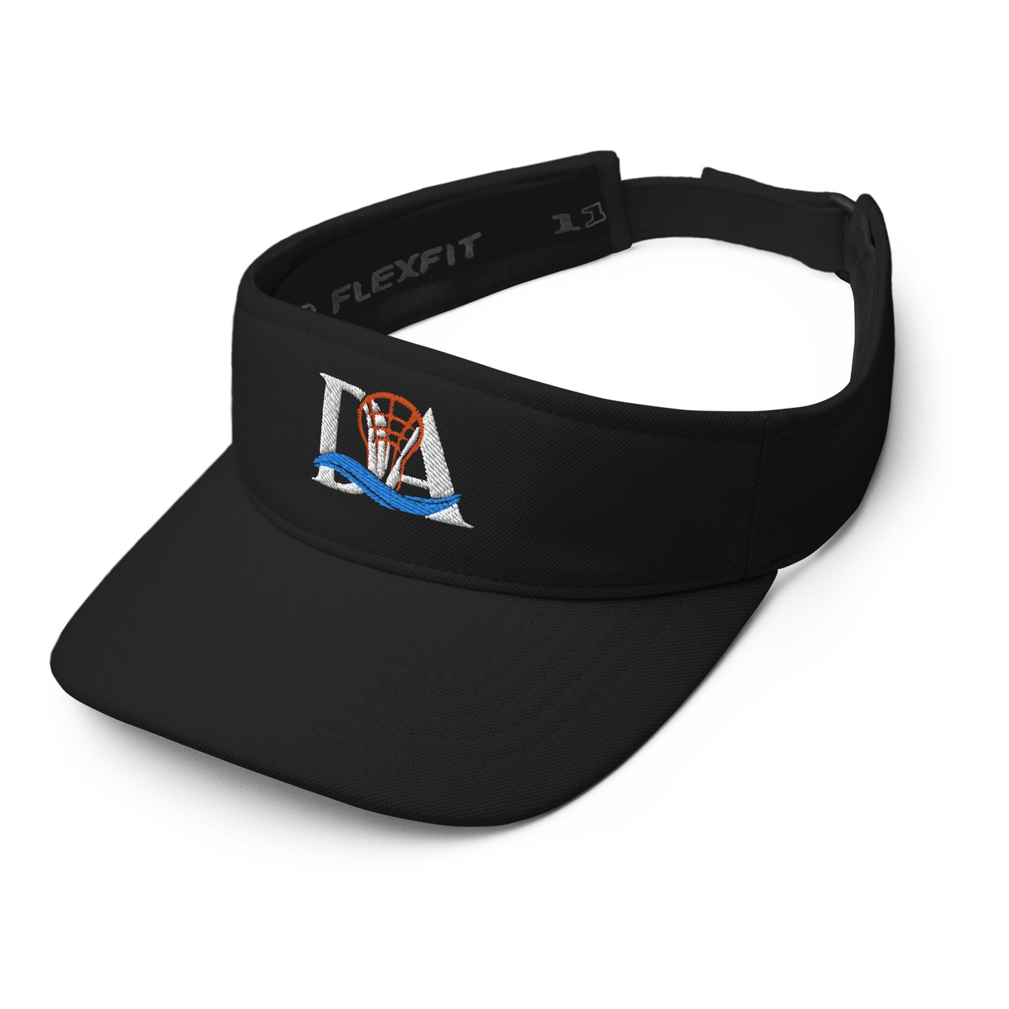 Dempsey Arsenault Lacrosse Flexfit Visor