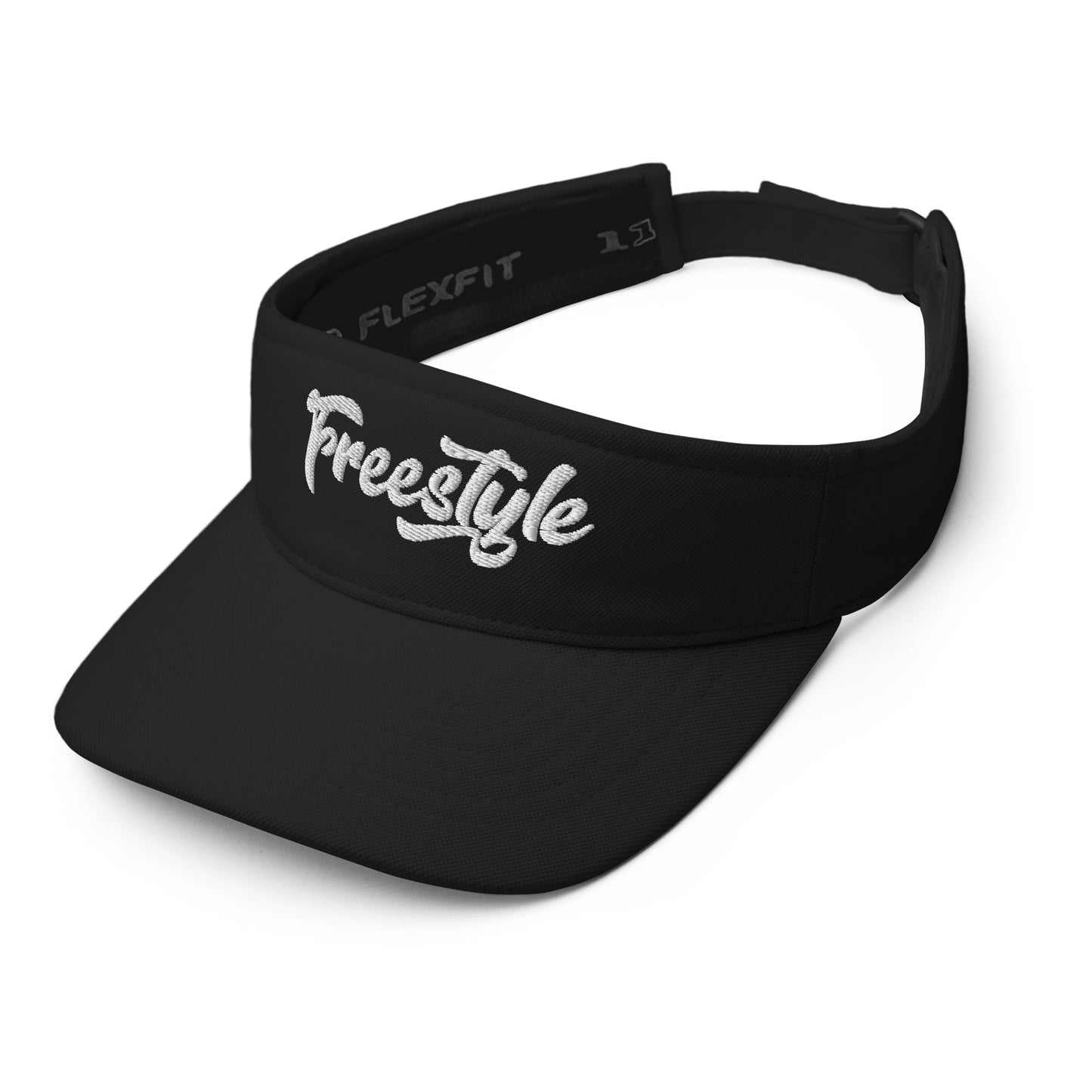Freestyle Lacrosse Flexfit Visor