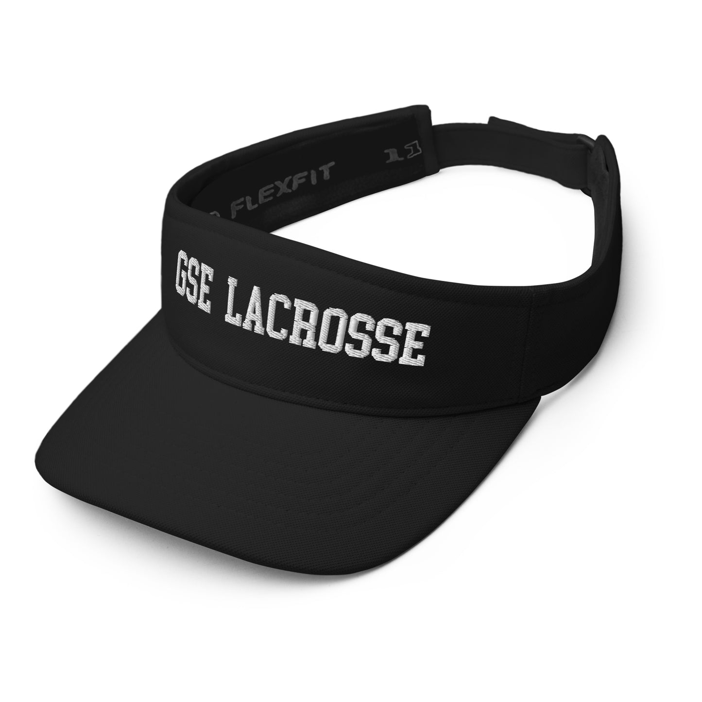 GSE Lacrosse FlexFit Visor