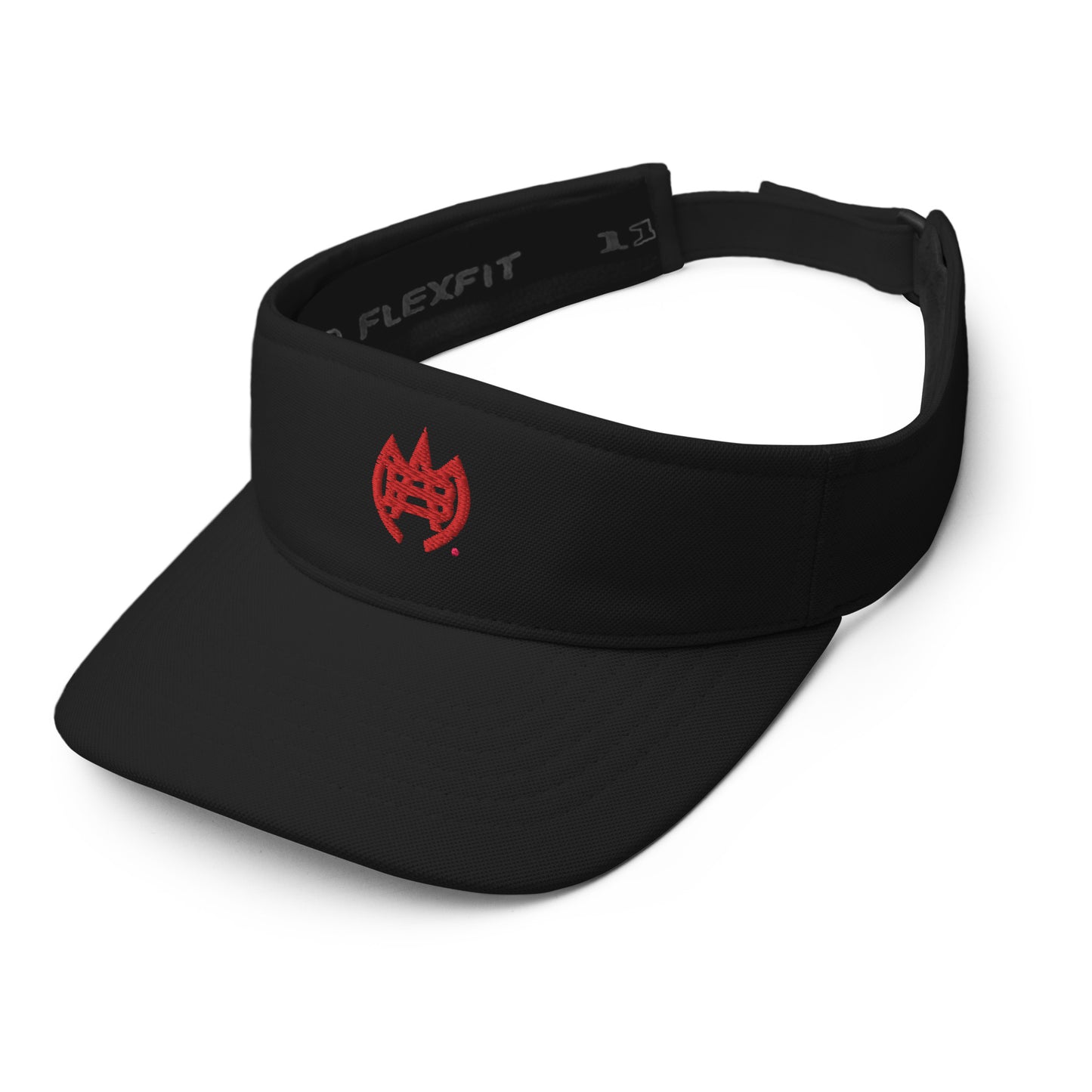 MBA Lacrosse FlexFit Visor