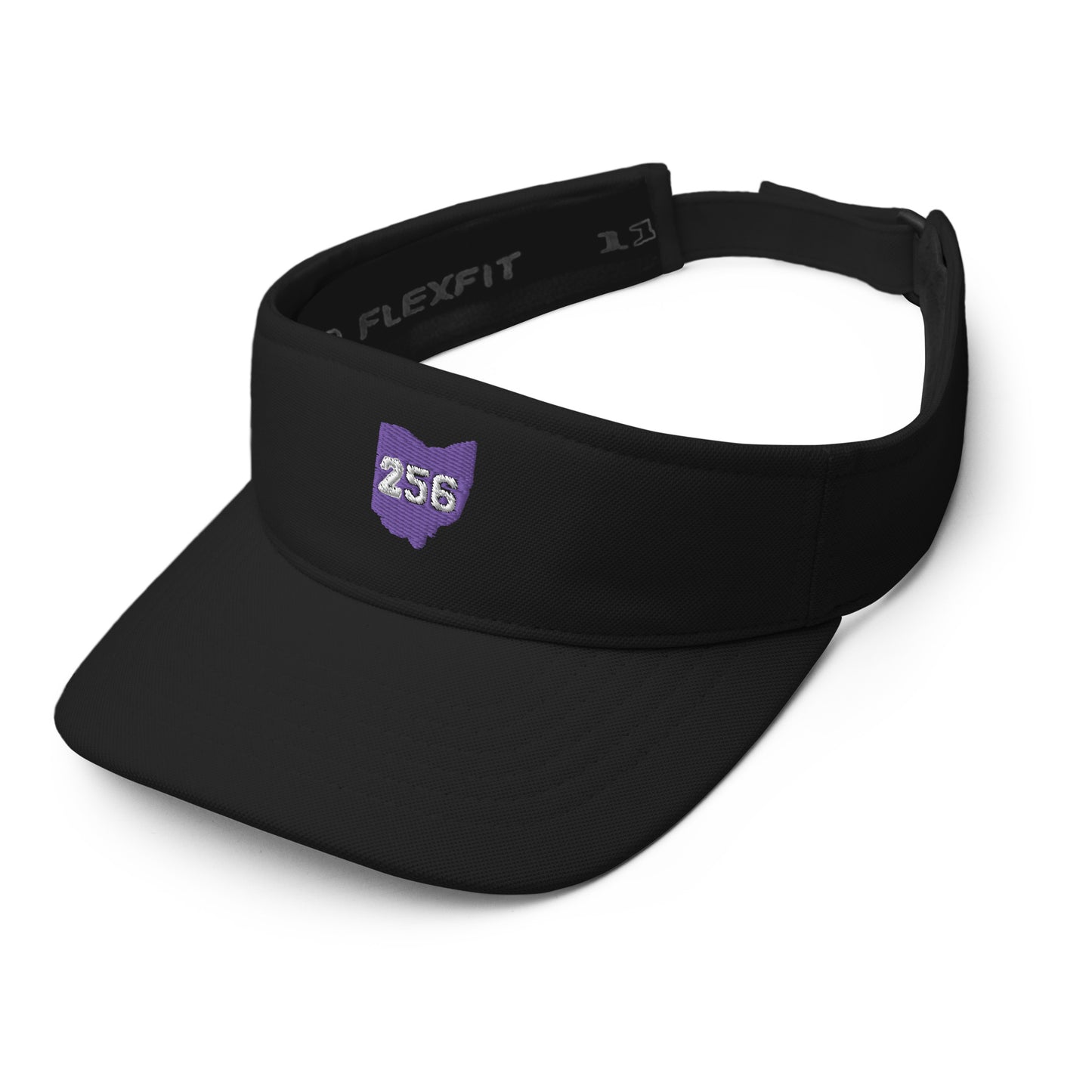 256 LAX FlexFit Visor
