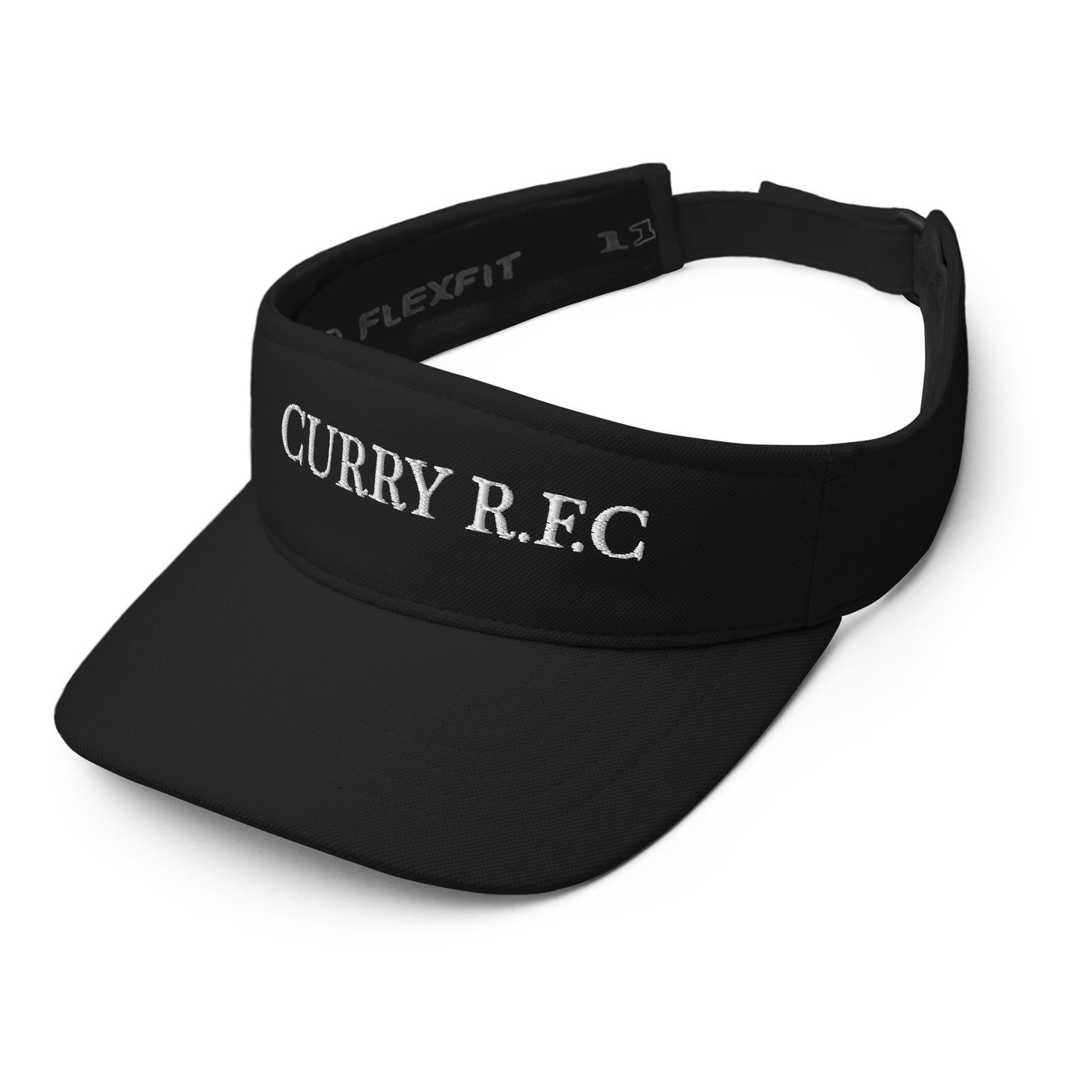 CC Club Rugby FlexFit Visor