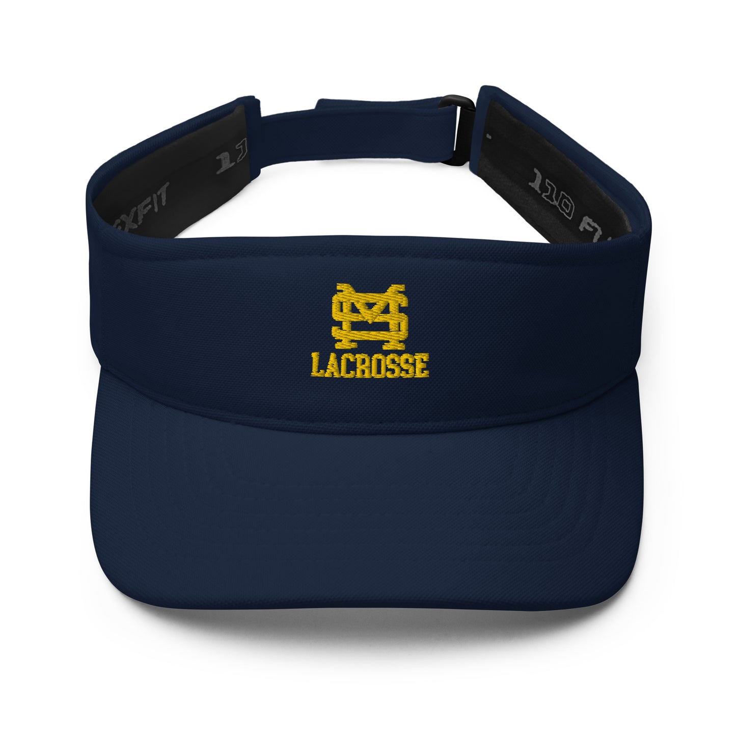 St. Mark's Lacrosse Flexfit Visor