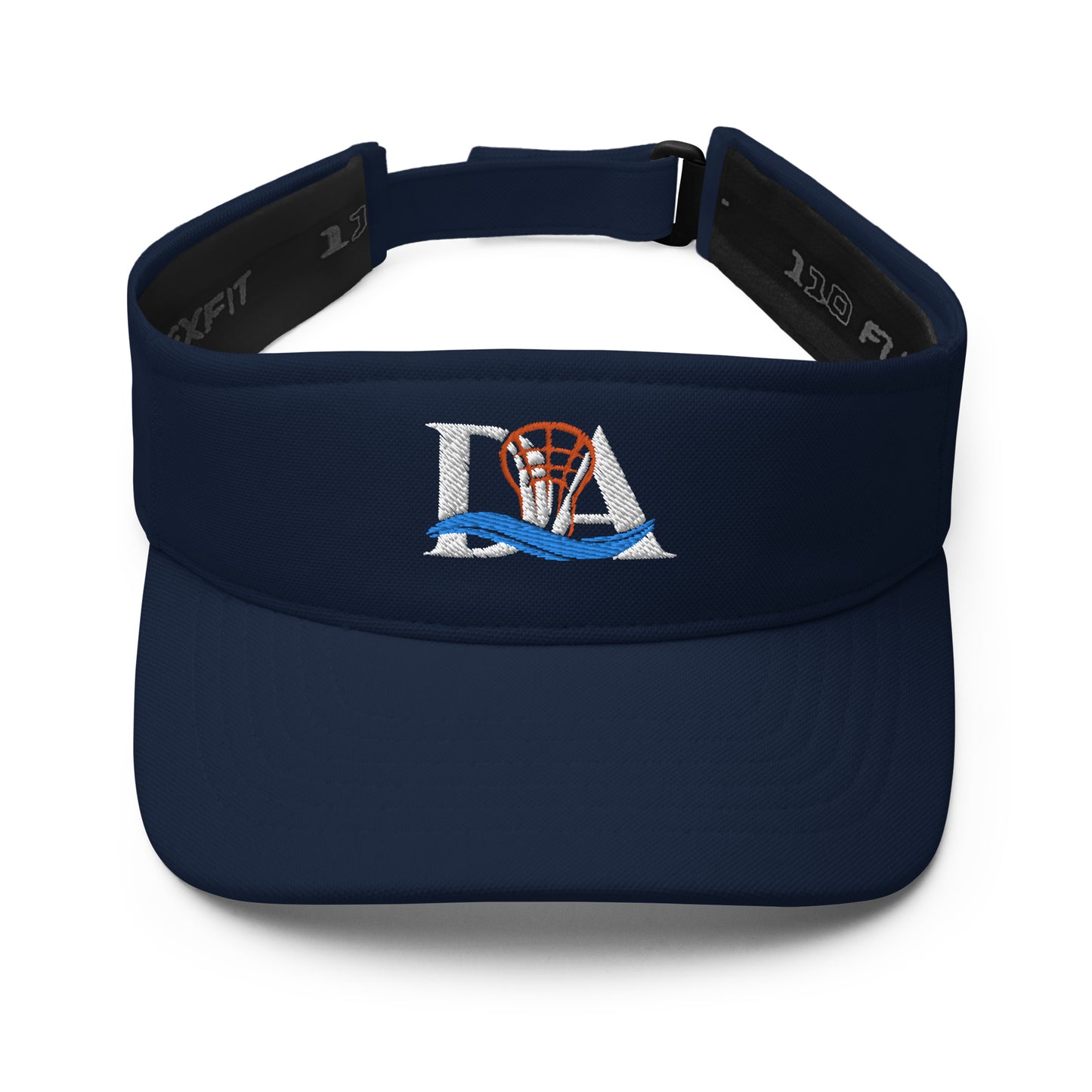 Dempsey Arsenault Lacrosse Flexfit Visor