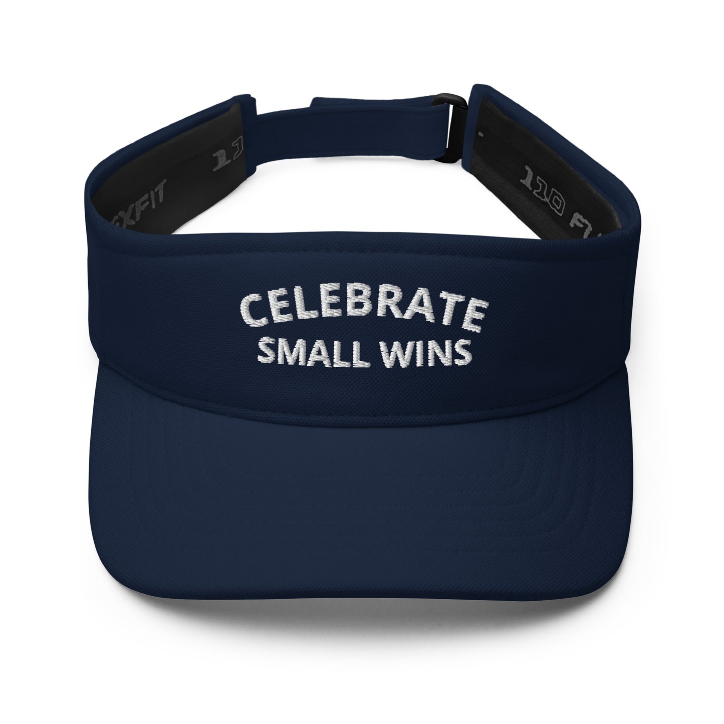 LCL Flexfit Visor | Small Wins