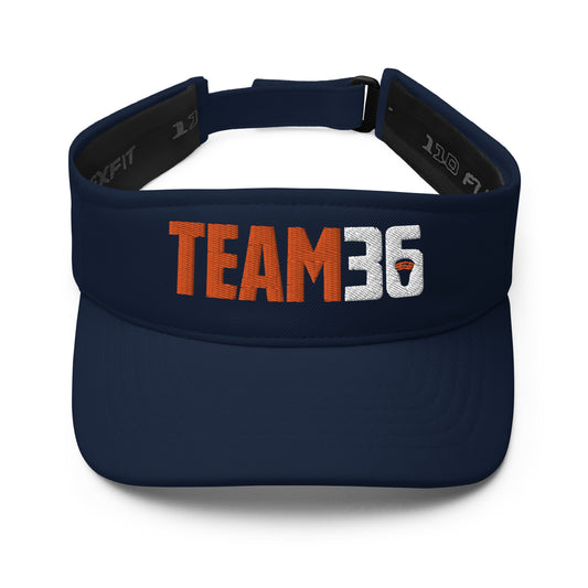 Team36 Flexfit Visor