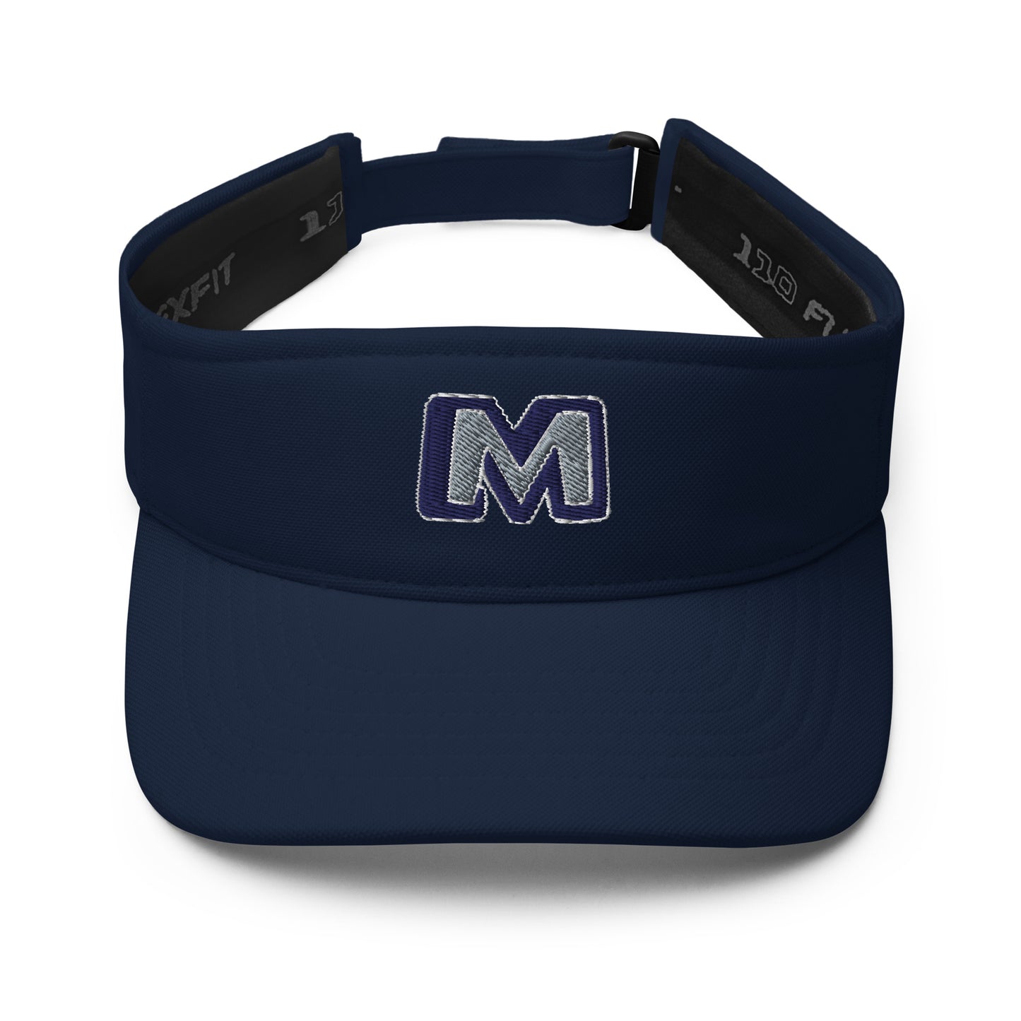 MONDO Athletics FlexFit Visor