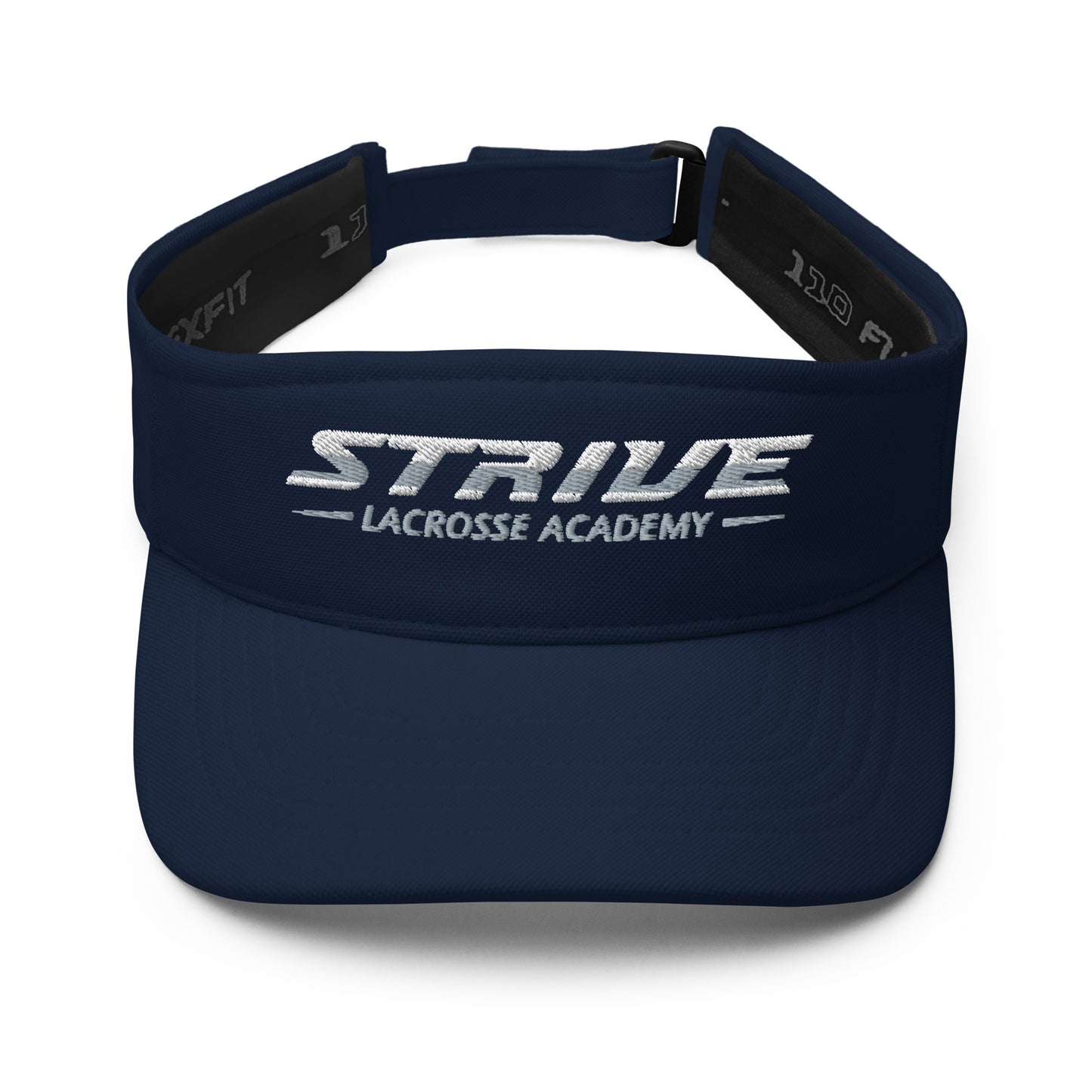 Strive Lacrosse FlexFit Visor