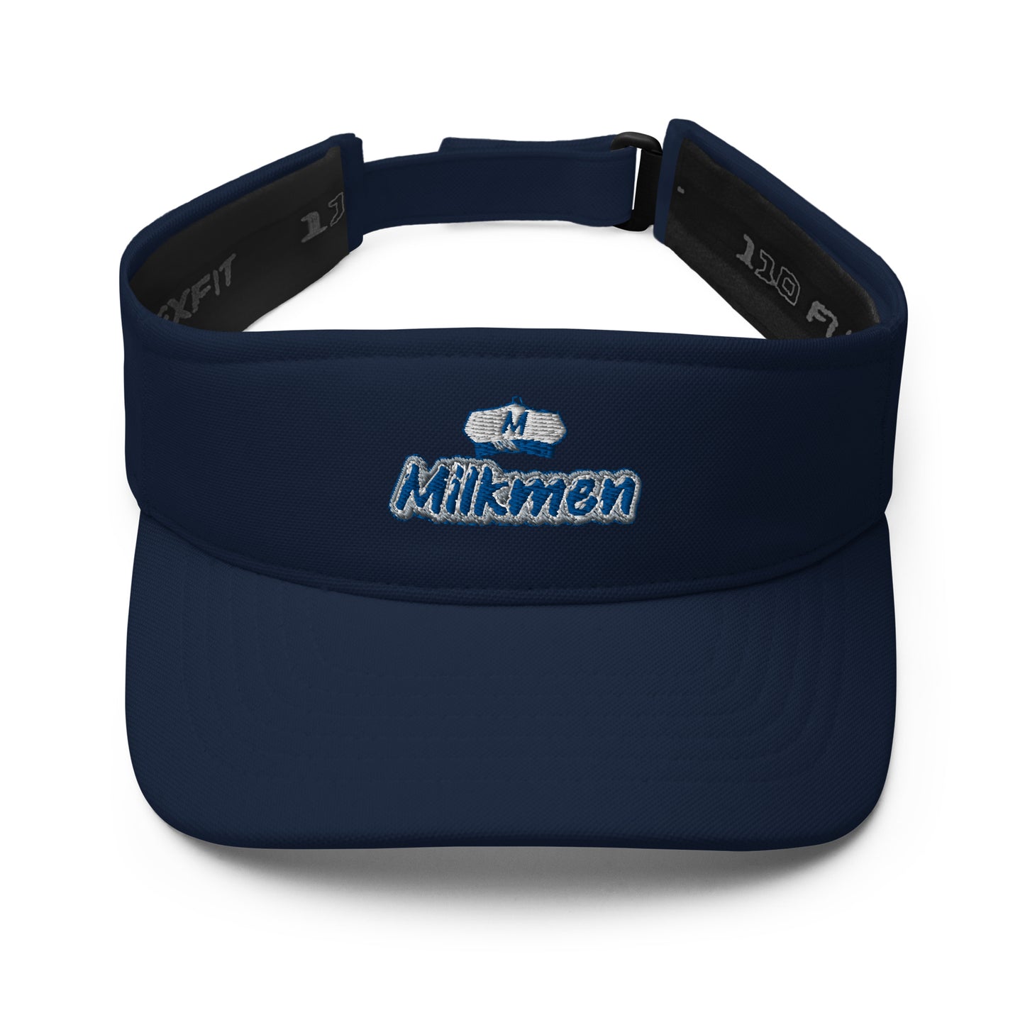 Madison Milkmen FlexFit Visor