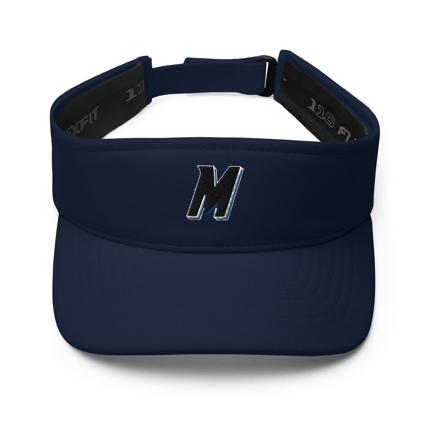 Madison Milkmen FlexFit Visor