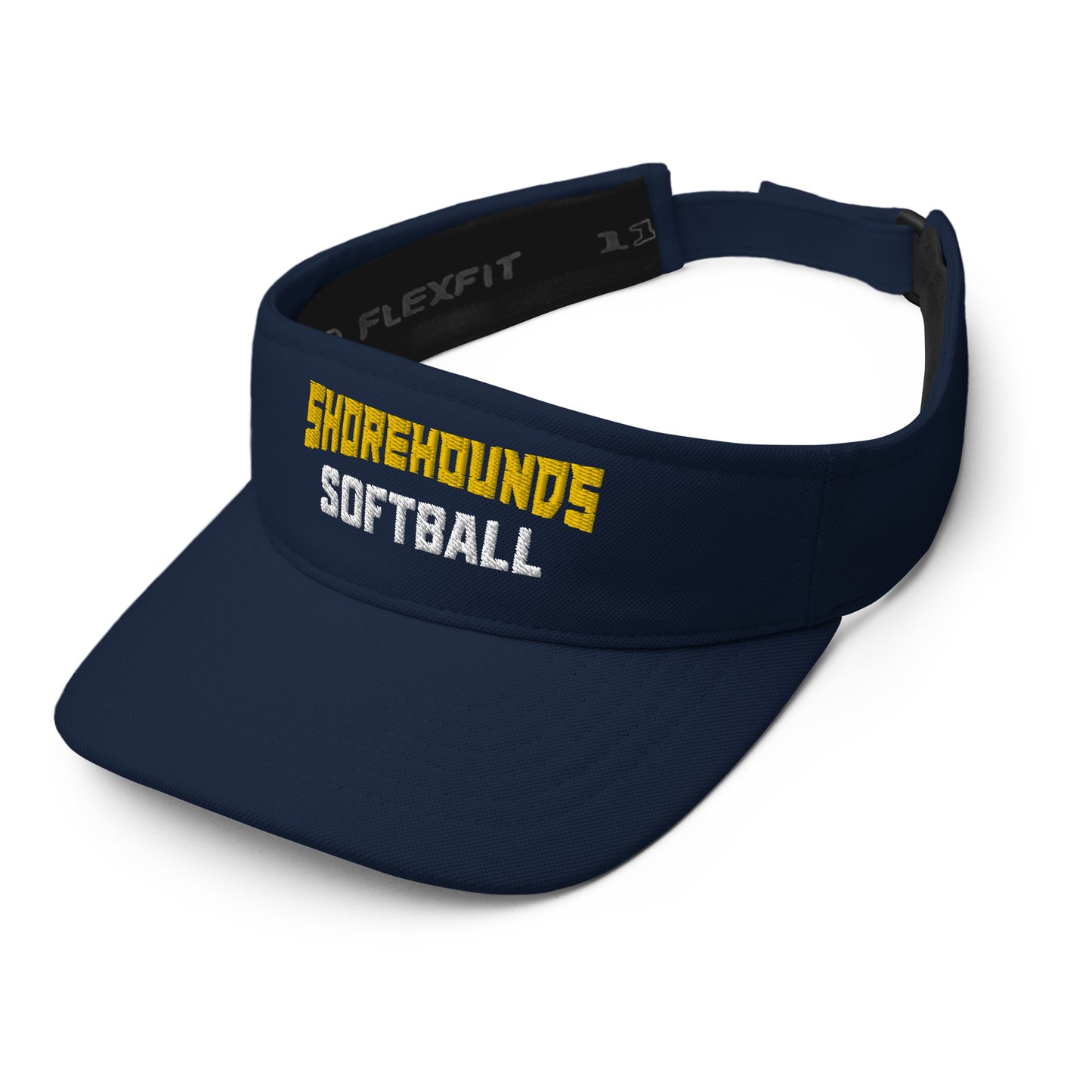 Shorehounds Flexfit Visor