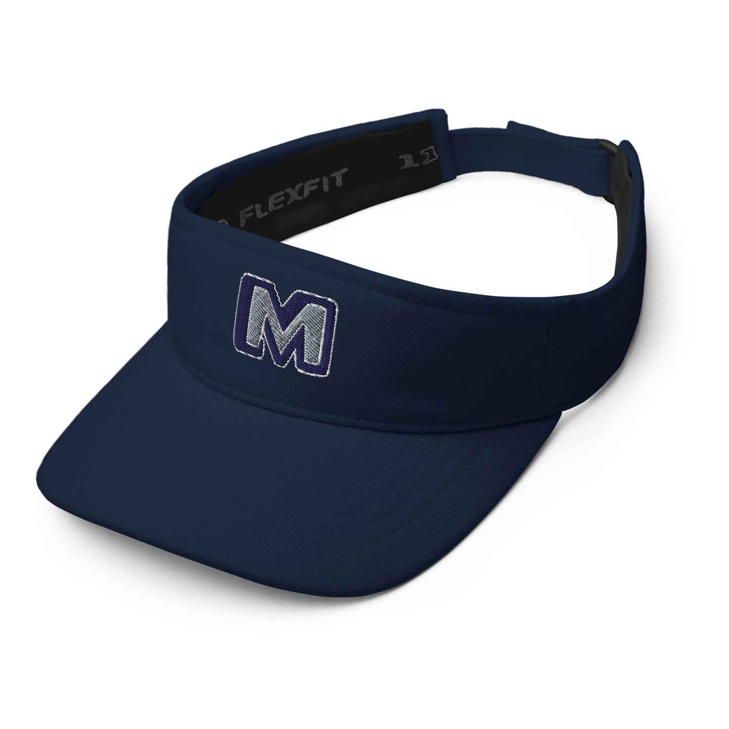 MONDO Athletics FlexFit Visor