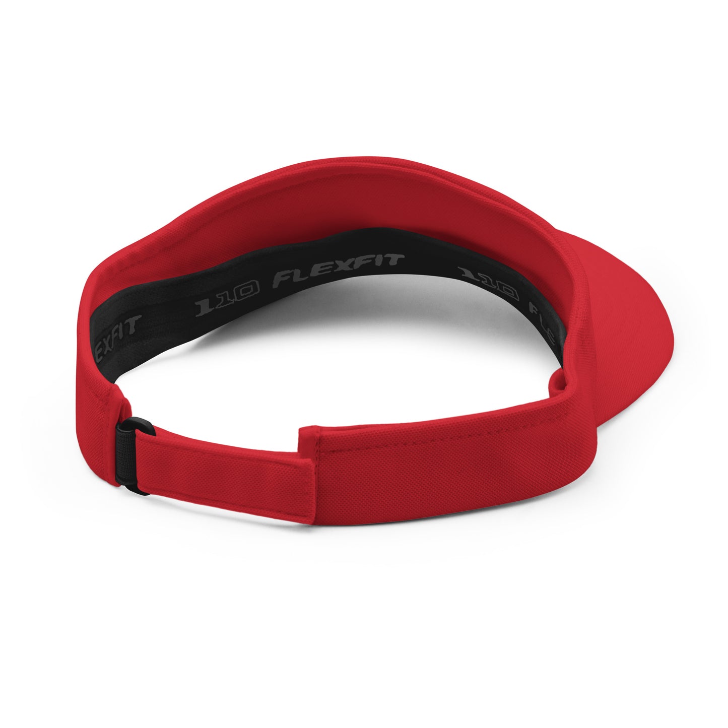 Colorado Force Softball FlexFit Visor