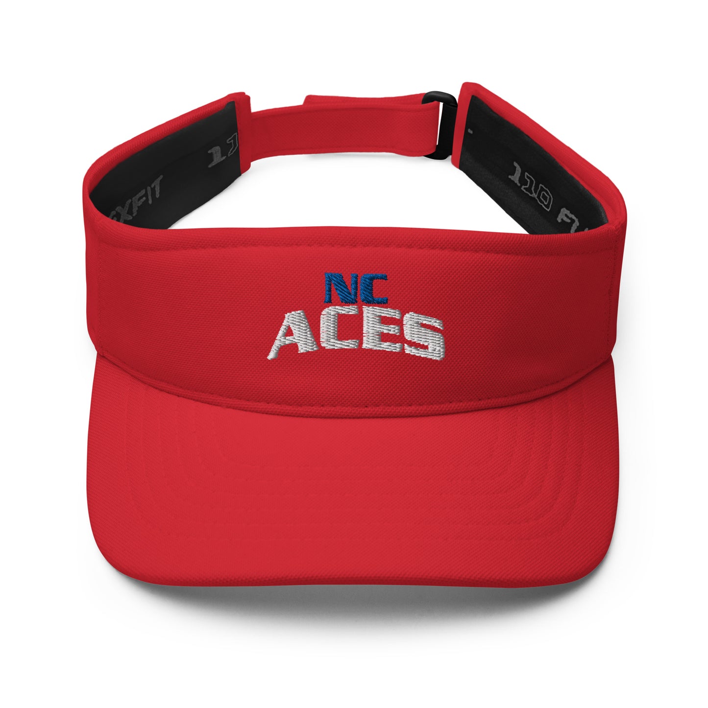 NC Aces Flexfit Visor