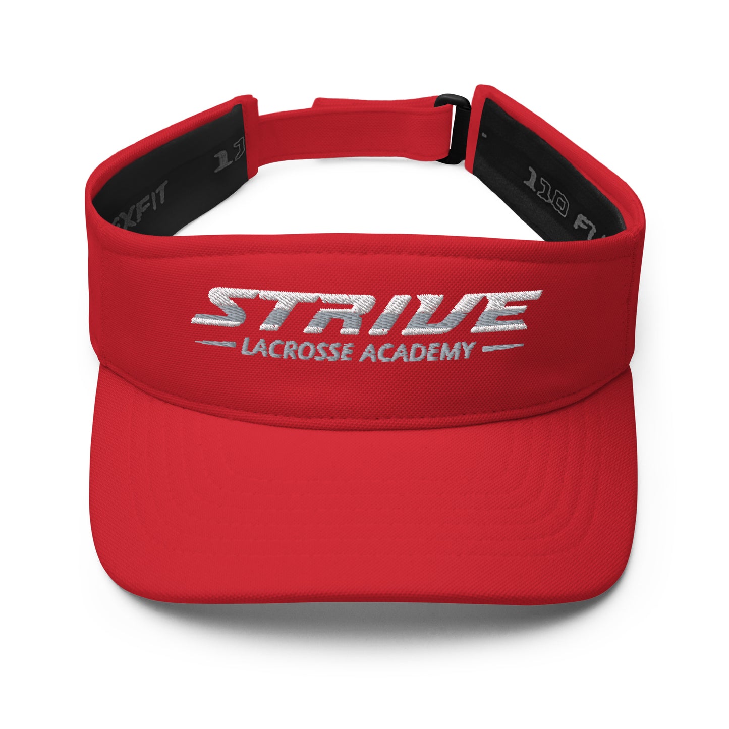 Strive Lacrosse FlexFit Visor