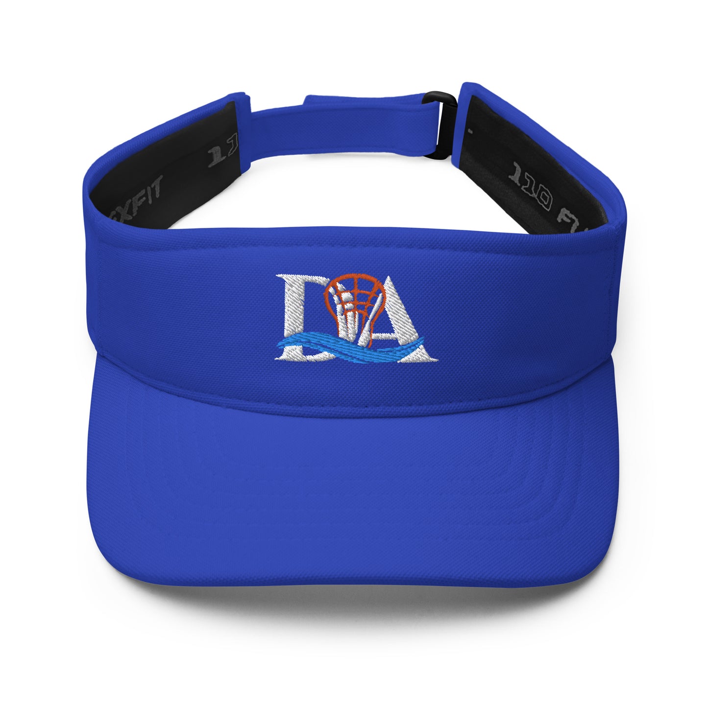 Dempsey Arsenault Lacrosse Flexfit Visor