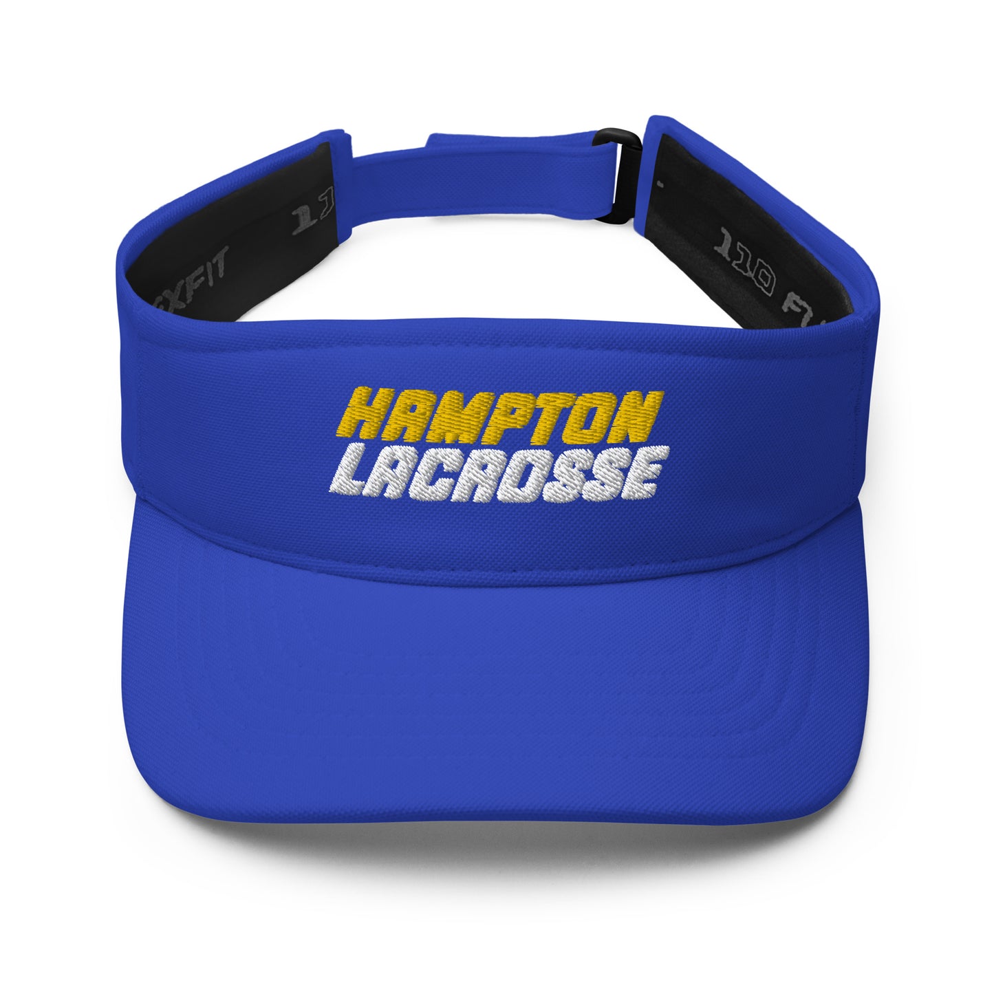 Hampton Lacrosse Flexfit Visor