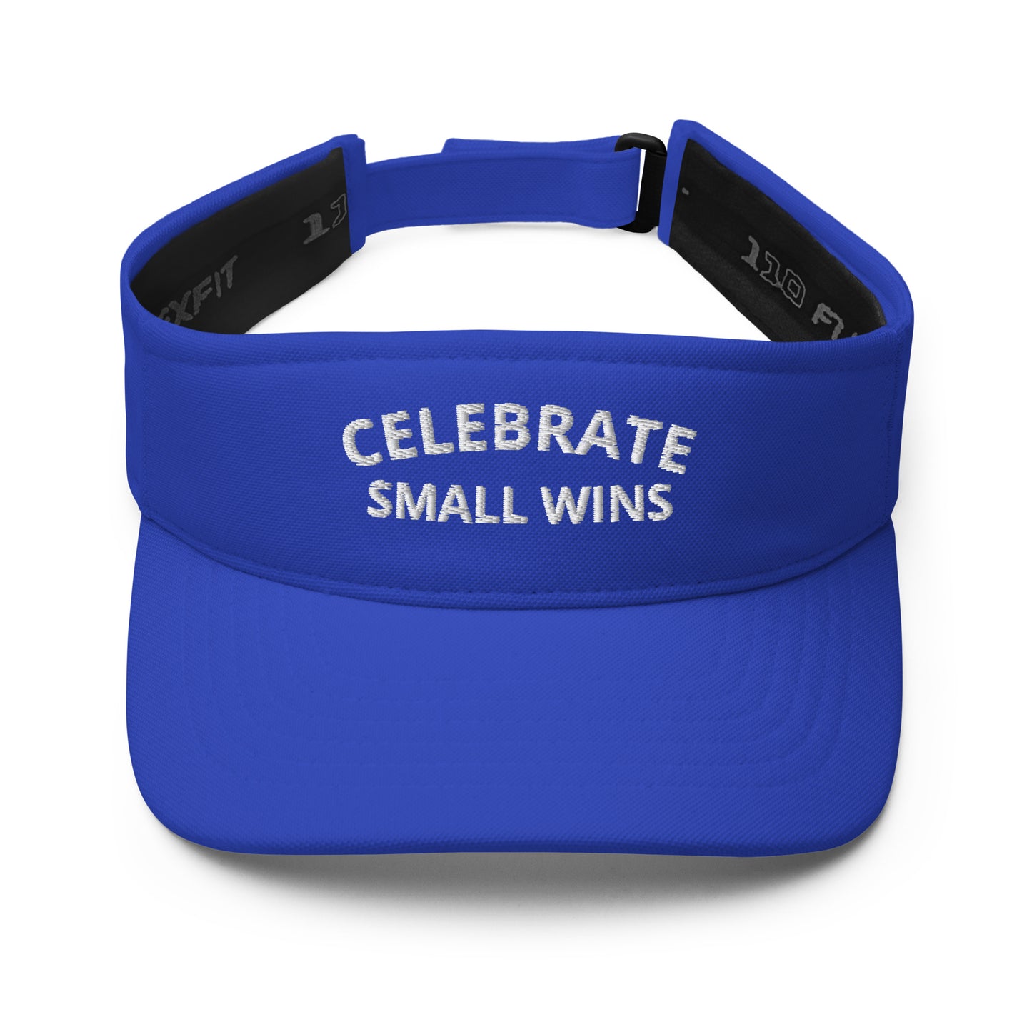 LCL Flexfit Visor | Small Wins