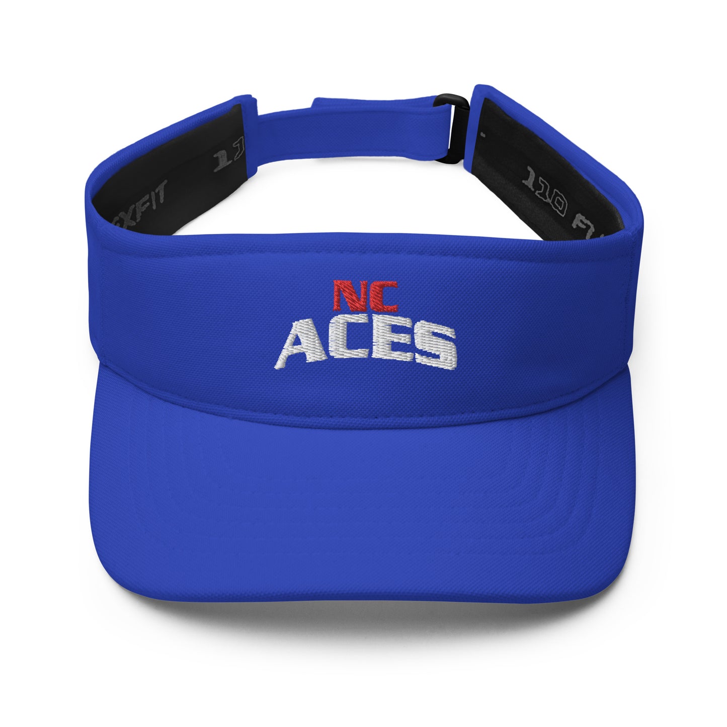 NC Aces Flexfit Visor