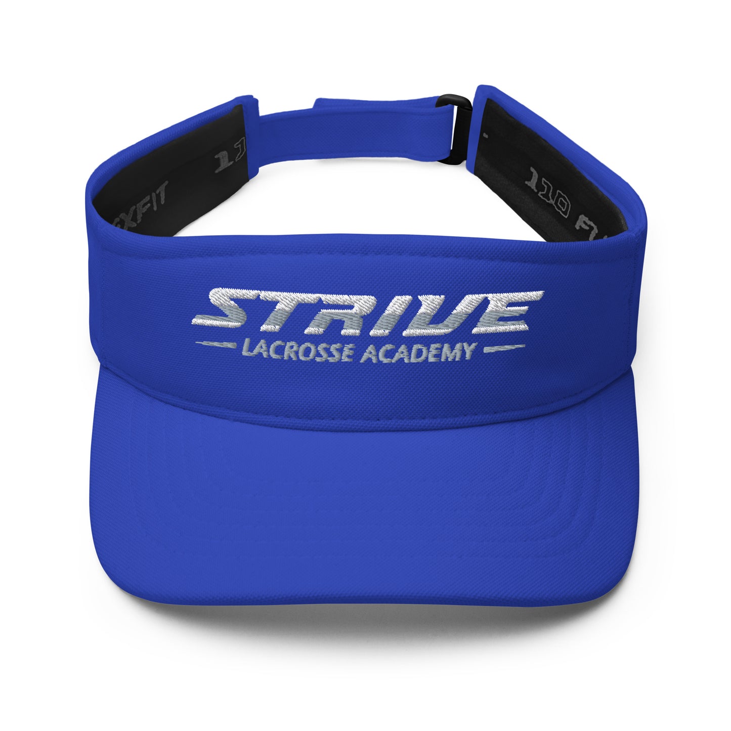 Strive Lacrosse FlexFit Visor