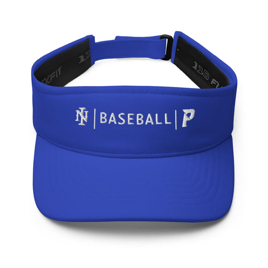 Ninth Inning Baseball Flexfit Visor
