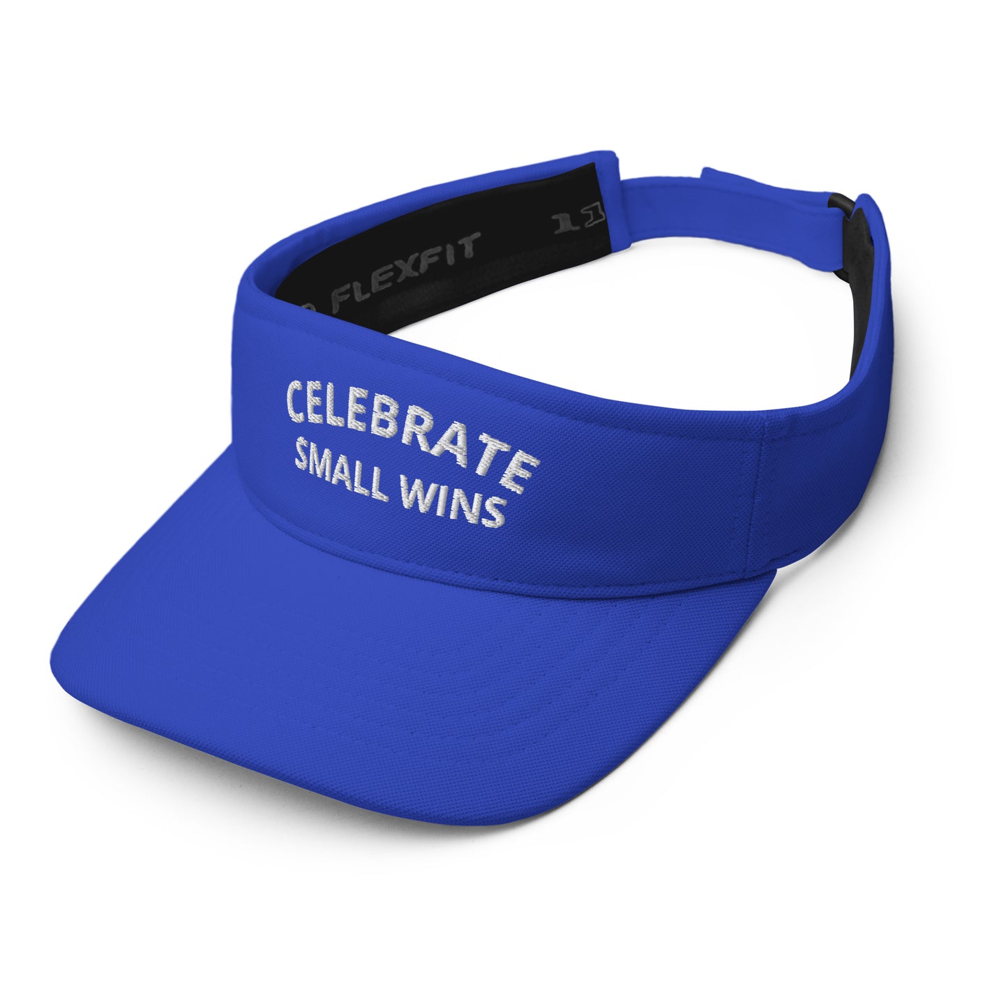 LCL Flexfit Visor | Small Wins