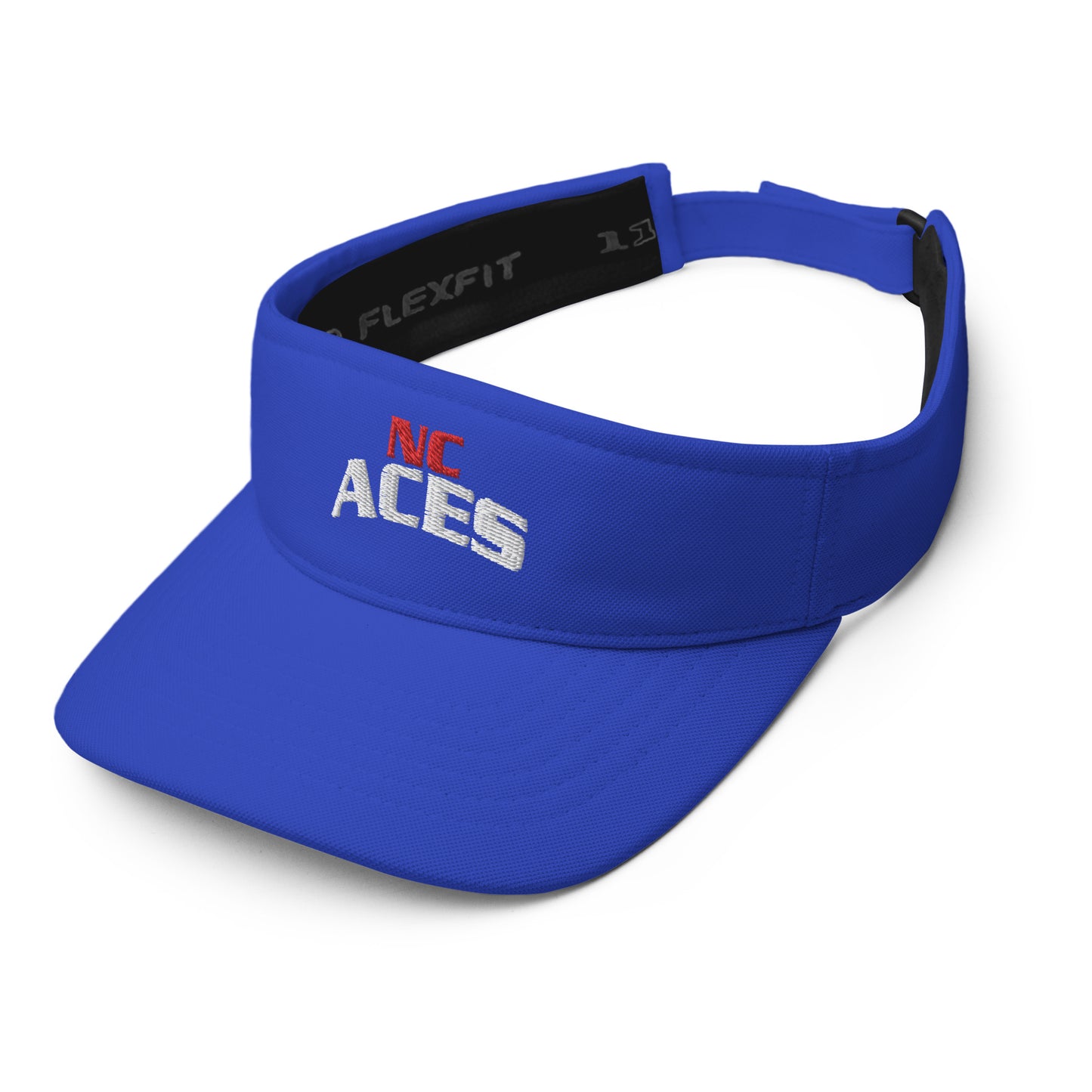 NC Aces Flexfit Visor