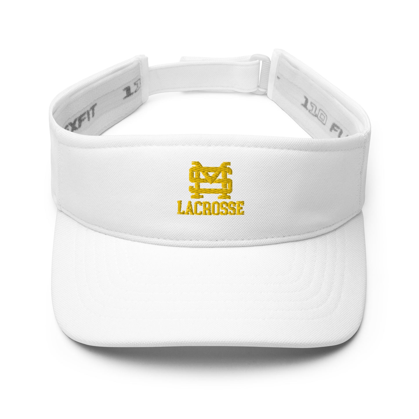 St. Mark's Lacrosse Flexfit Visor