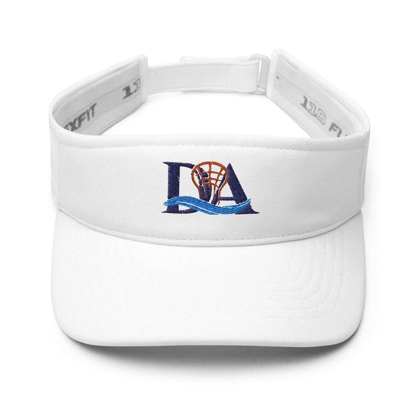 Dempsey Arsenault Lacrosse Flexfit Visor