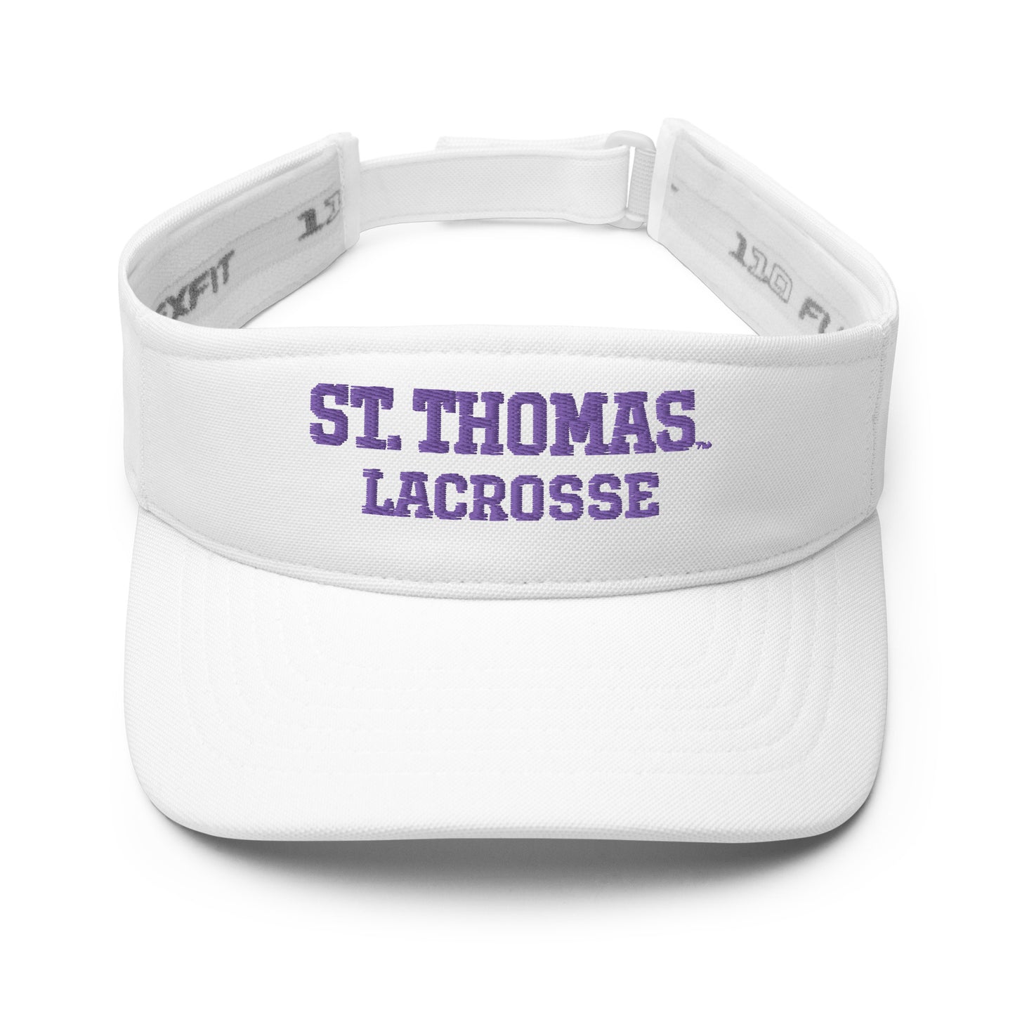 UST Lacrosse Flexfit Visor