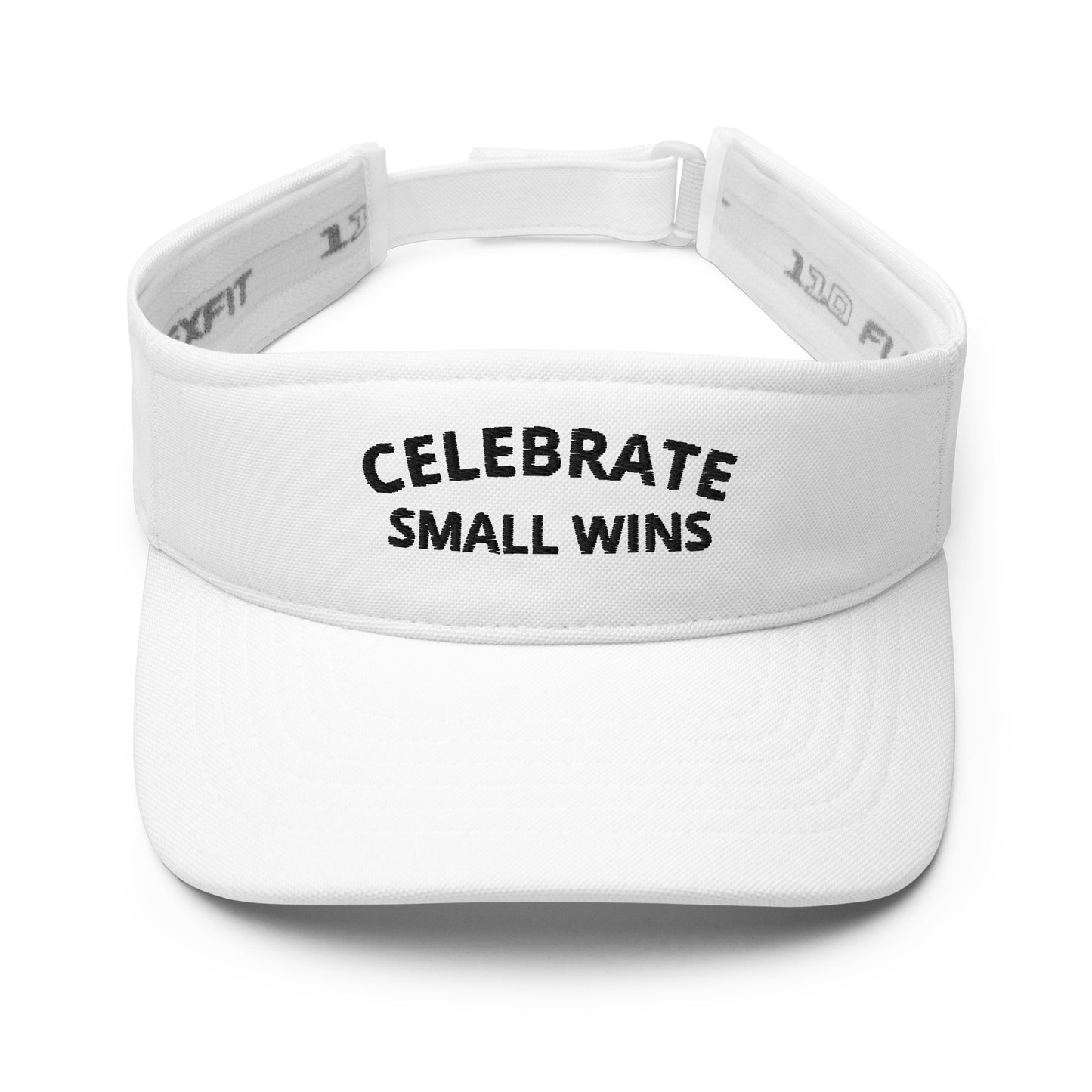 LCL Flexfit Visor | Small Wins