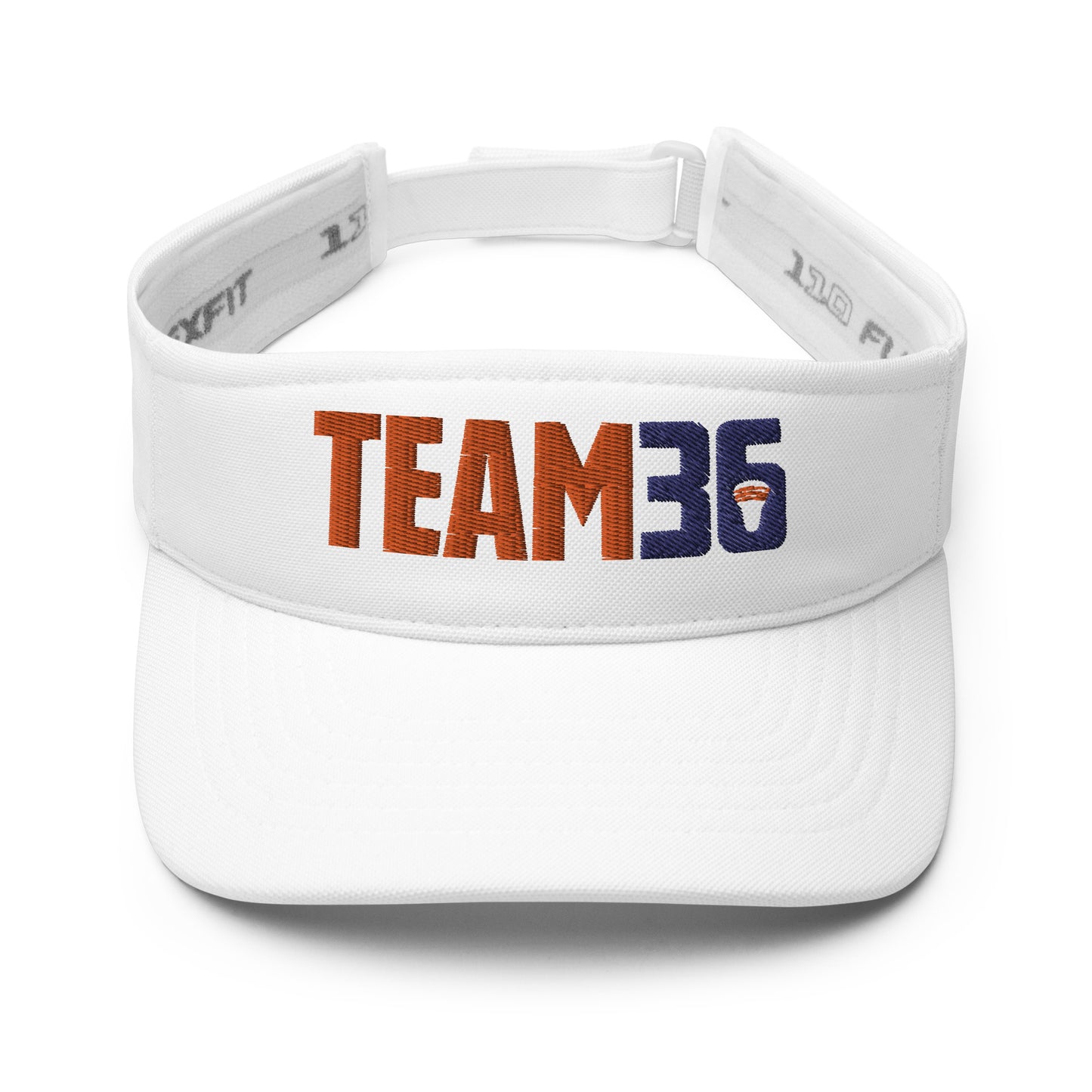 Team36 Flexfit Visor