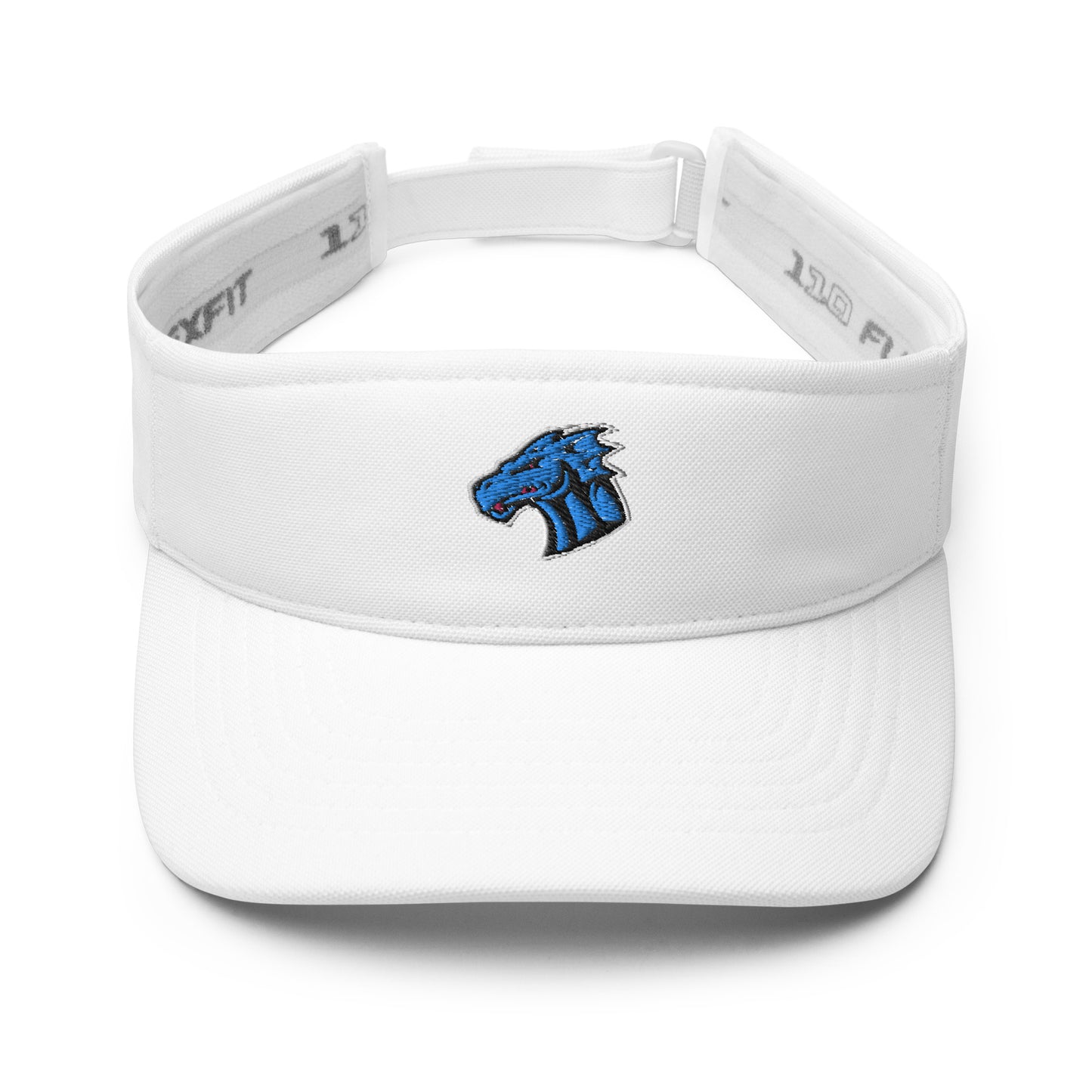 Water Dragons LC Flexfit Visor