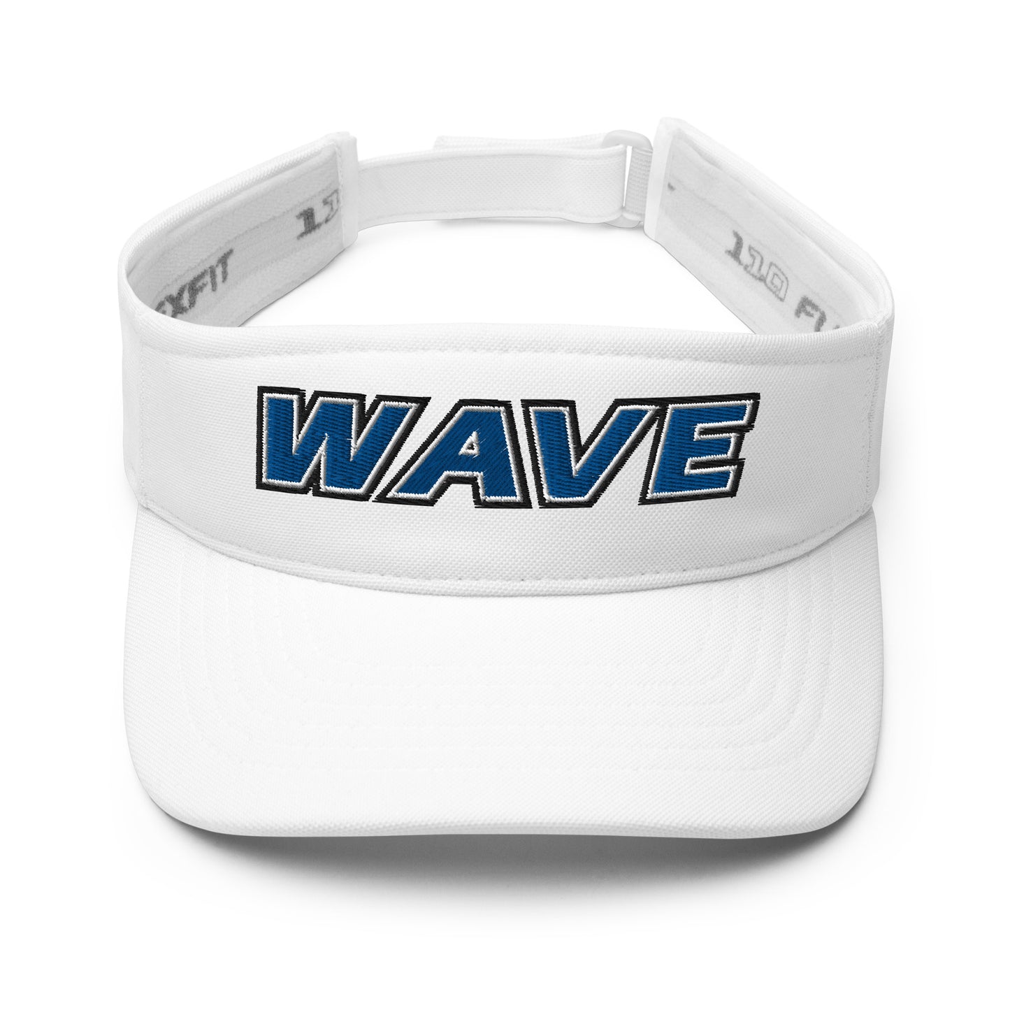 SD Wave Lacrosse Flexfit Visor