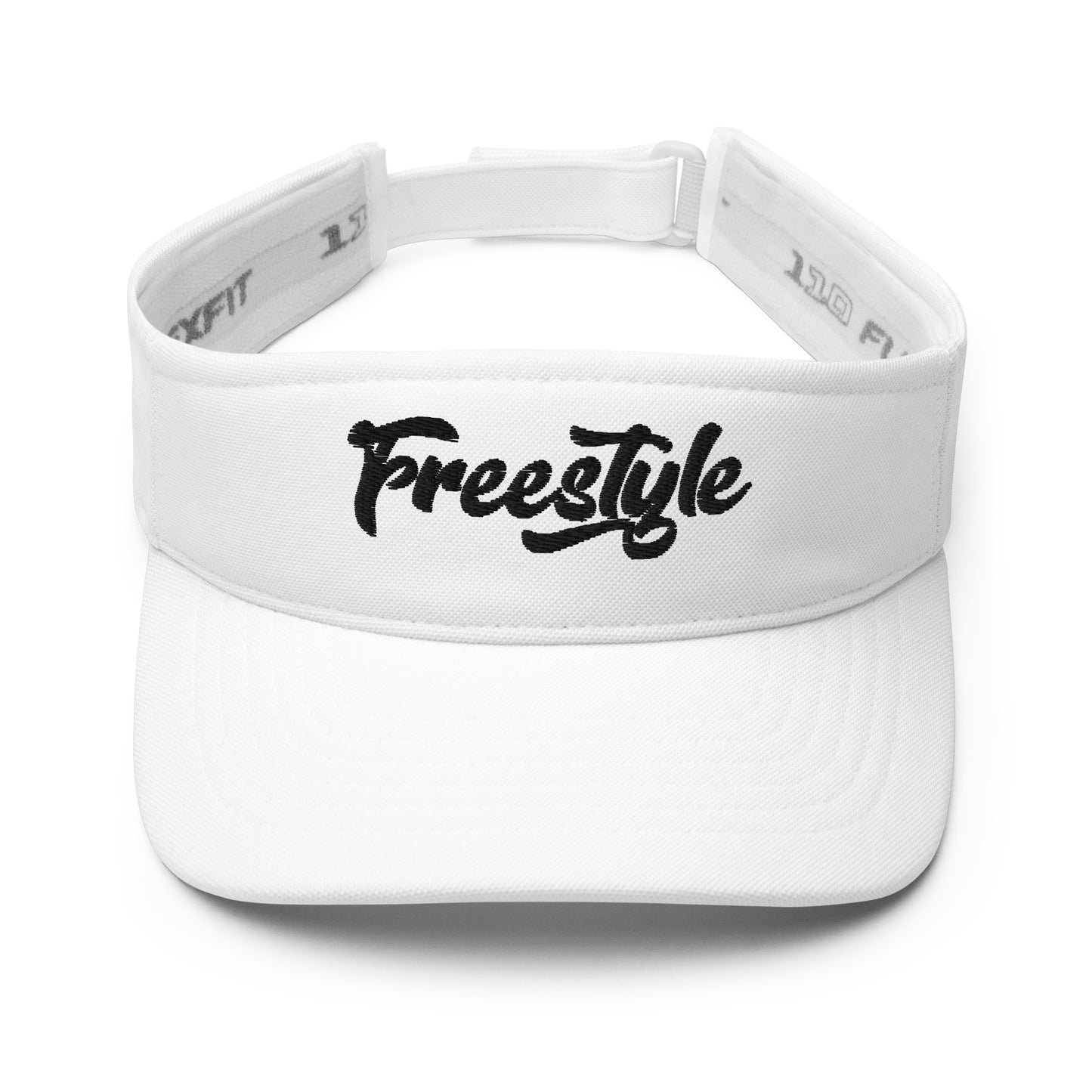 Freestyle Lacrosse Flexfit Visor