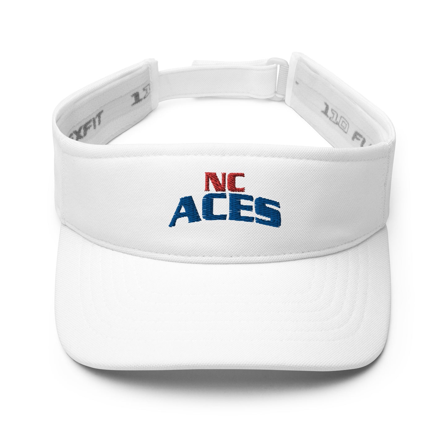 NC Aces Flexfit Visor