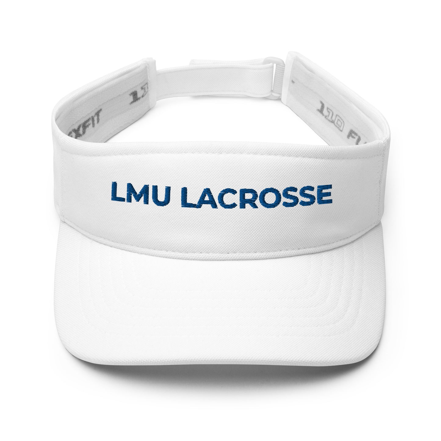 LMU Lacrosse FlexfitVisor