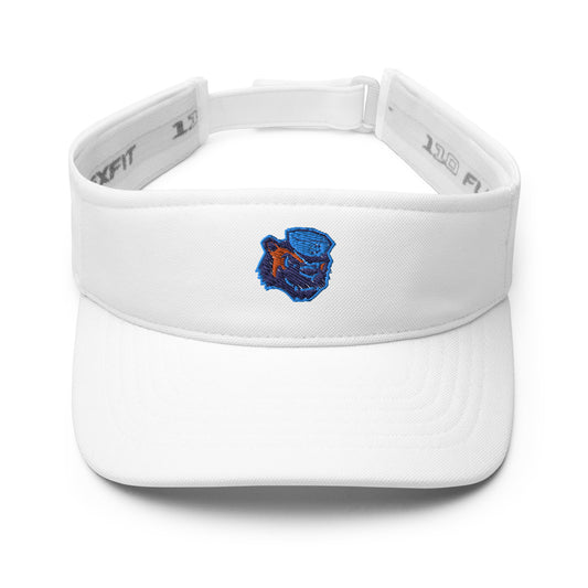 North Stafford Lacrosse FlexFit Visor