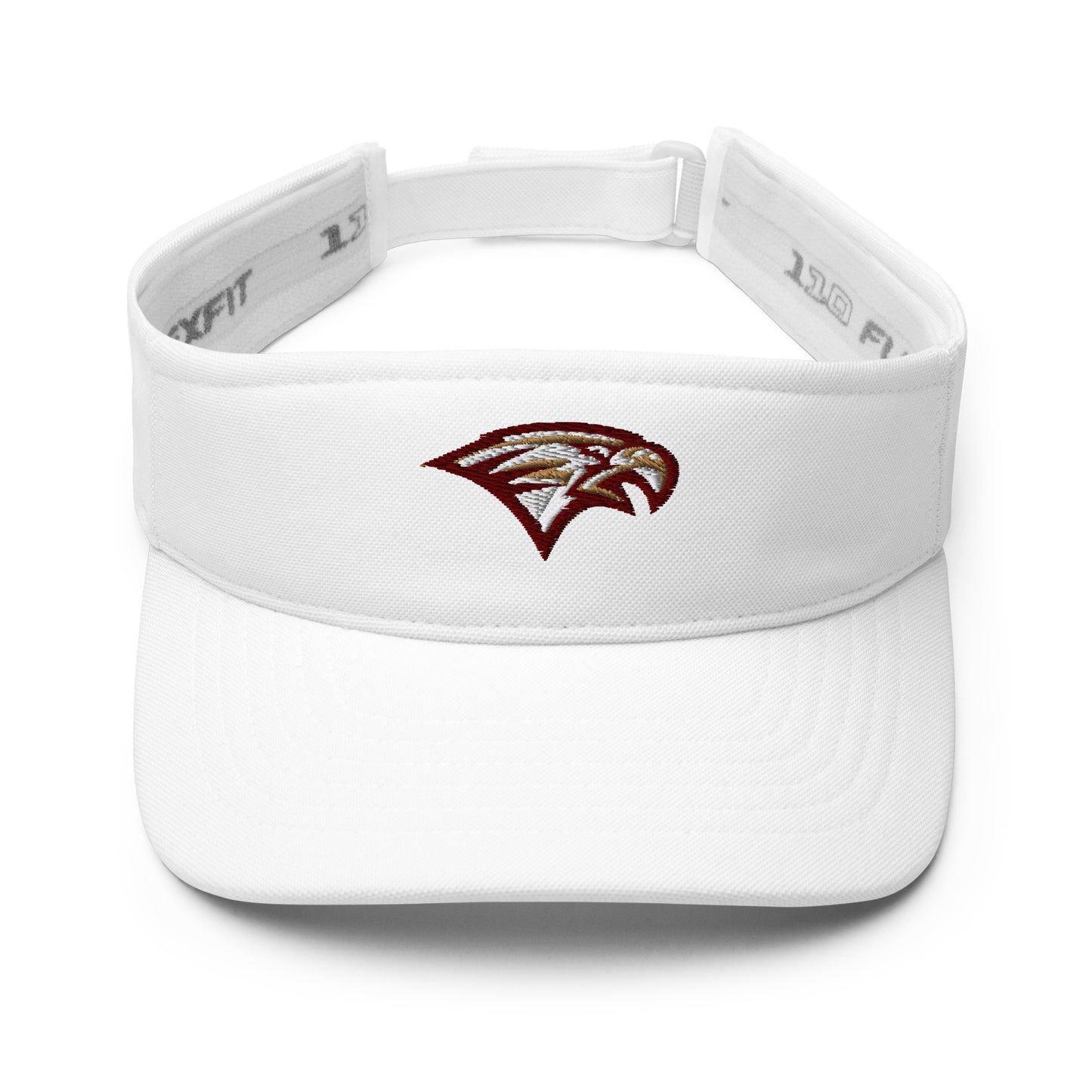Maple Mountain Lacrosse Flexfit Visor