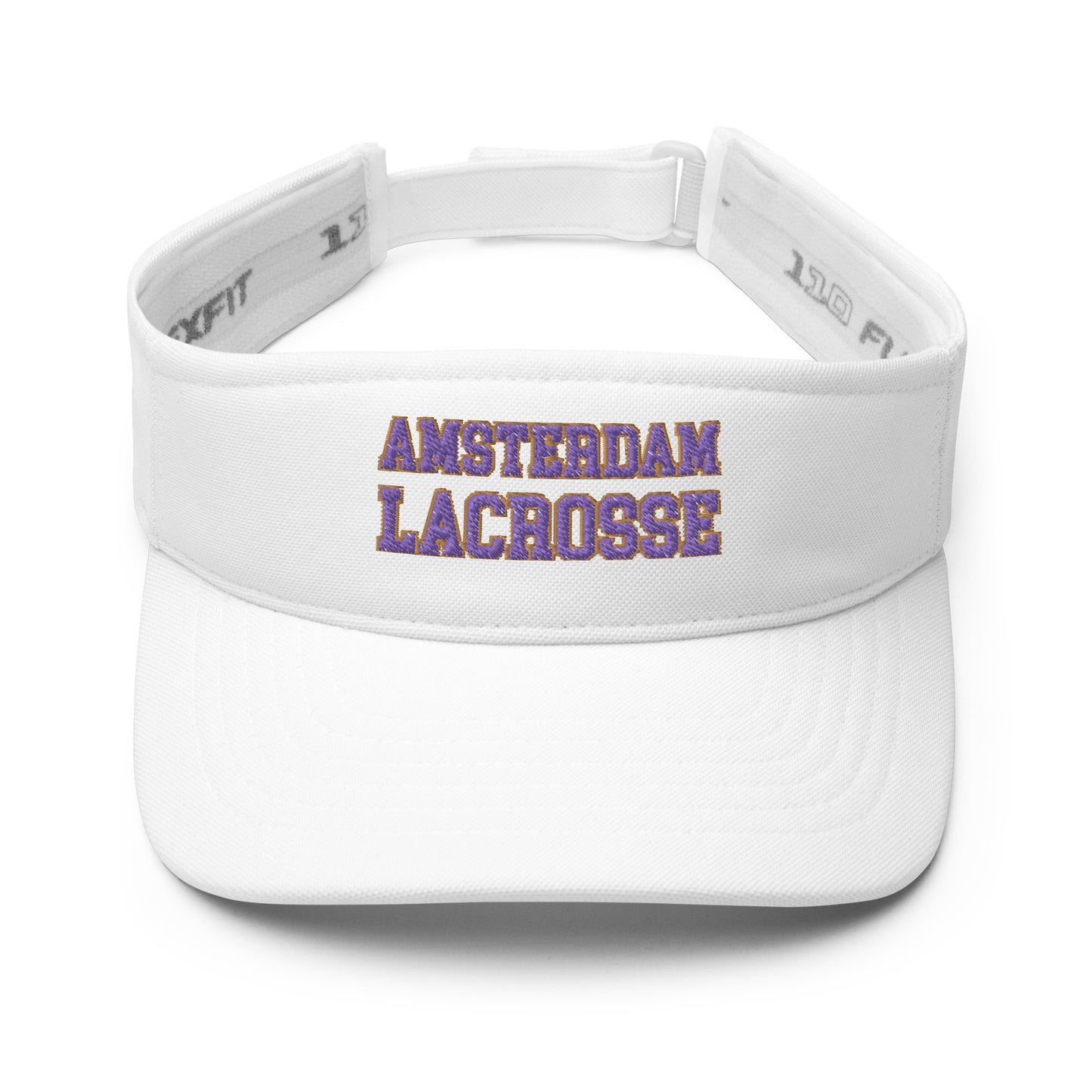 Amsterdam Lacrosse Flexfit Visor