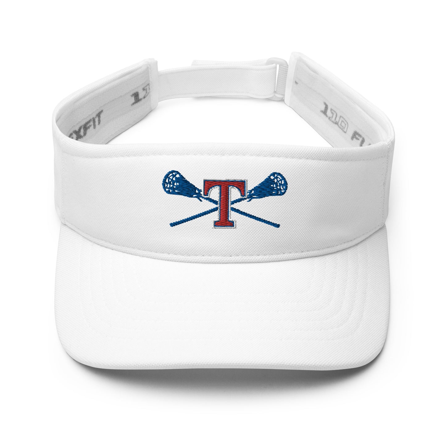 TMHS Lacrosse FlexFit Visor