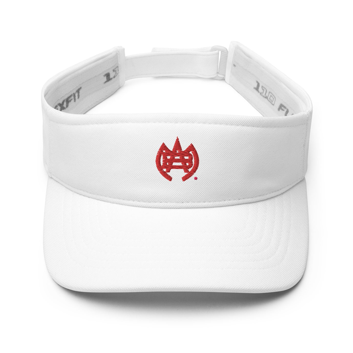 MBA Lacrosse FlexFit Visor