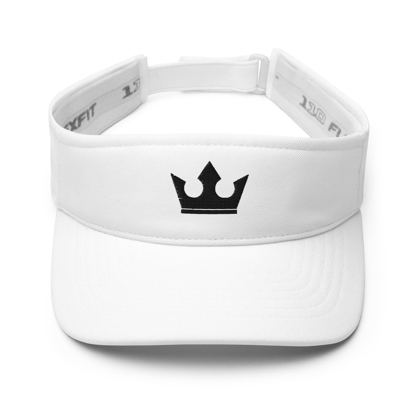 QC Pickleball Flexfit Visor