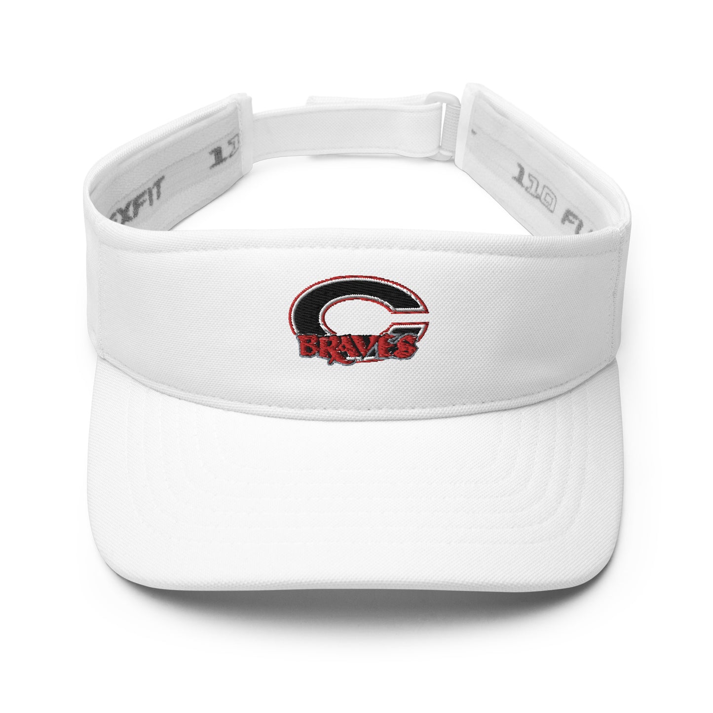 Chopticon Girls Lacrosse FlexFit Visor