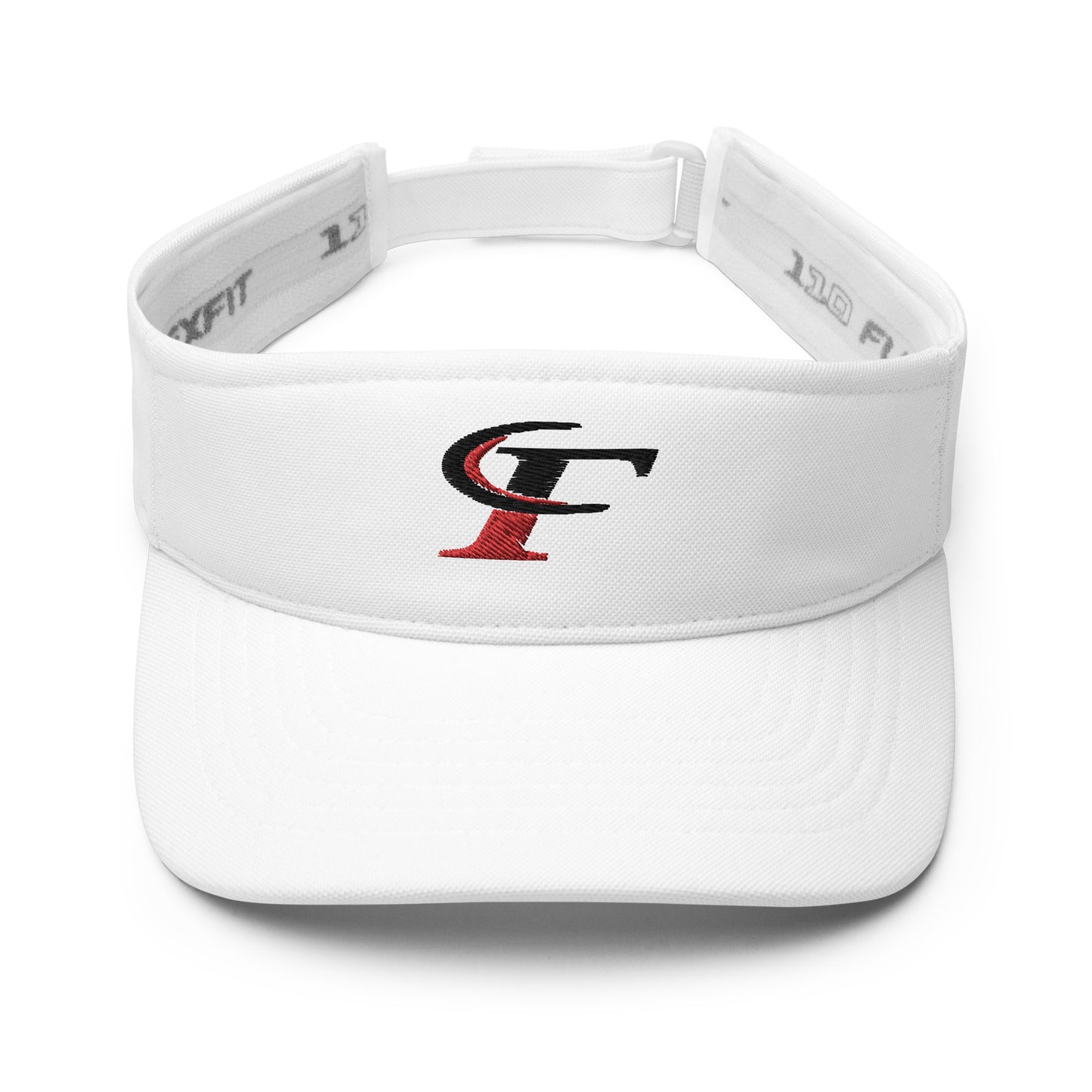 Colorado Force Softball FlexFit Visor