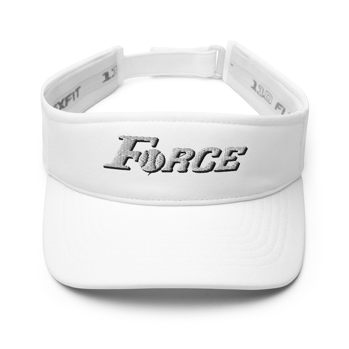 Colorado Force Softball FlexFit Visor