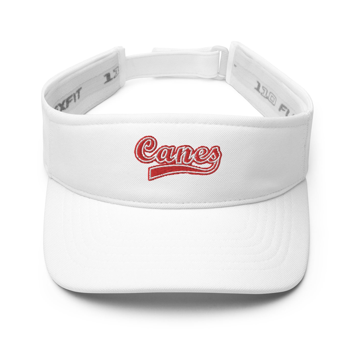 Liberty Football FlexFit Visor