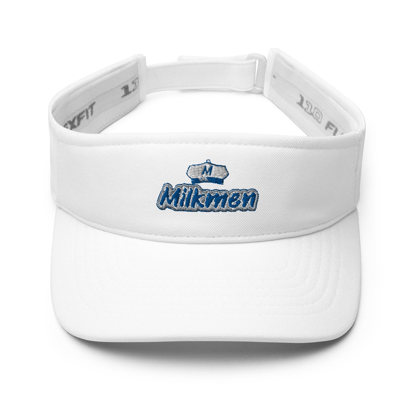 Madison Milkmen FlexFit Visor